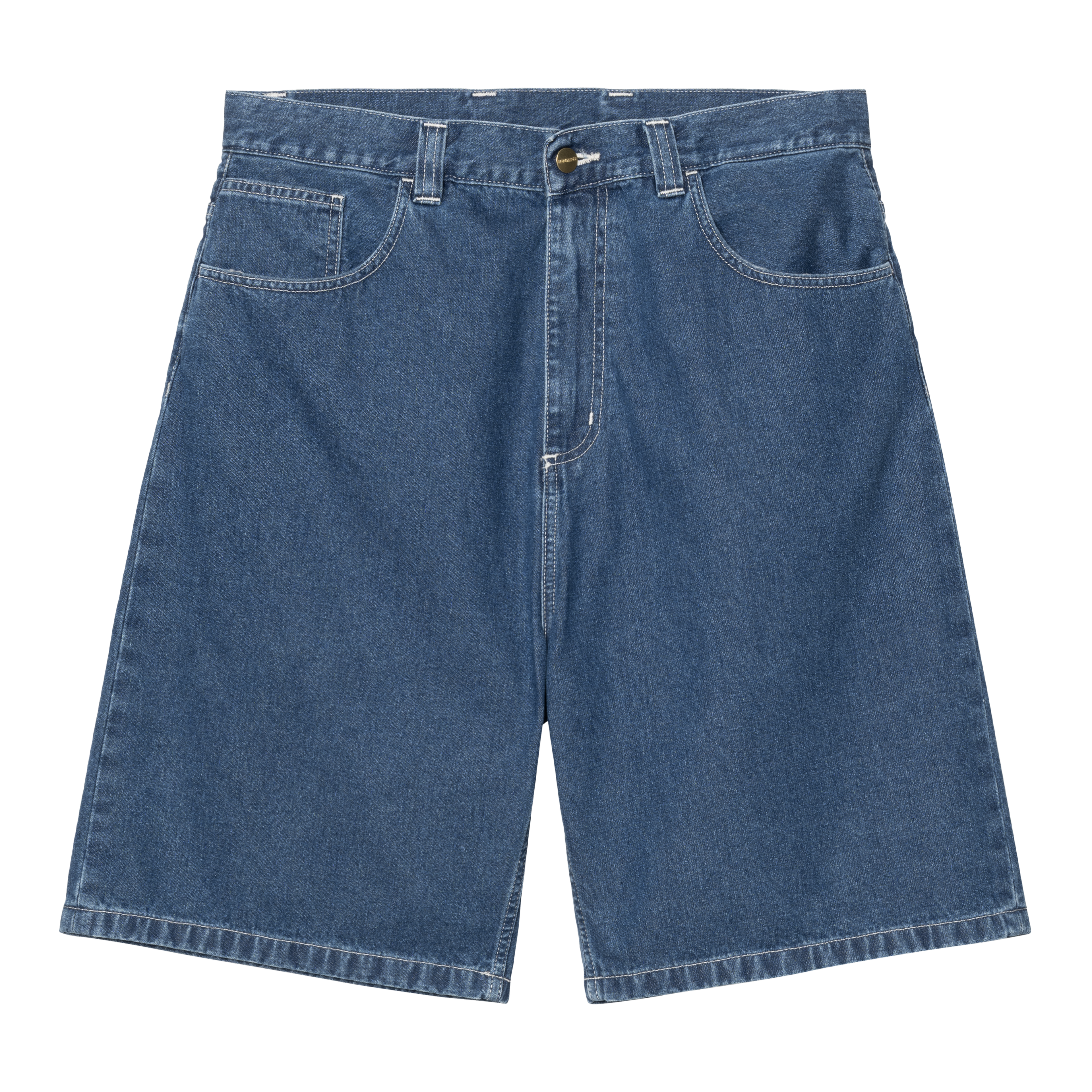 Carhartt WIP Brandon Short, Blue | Loja online oficial