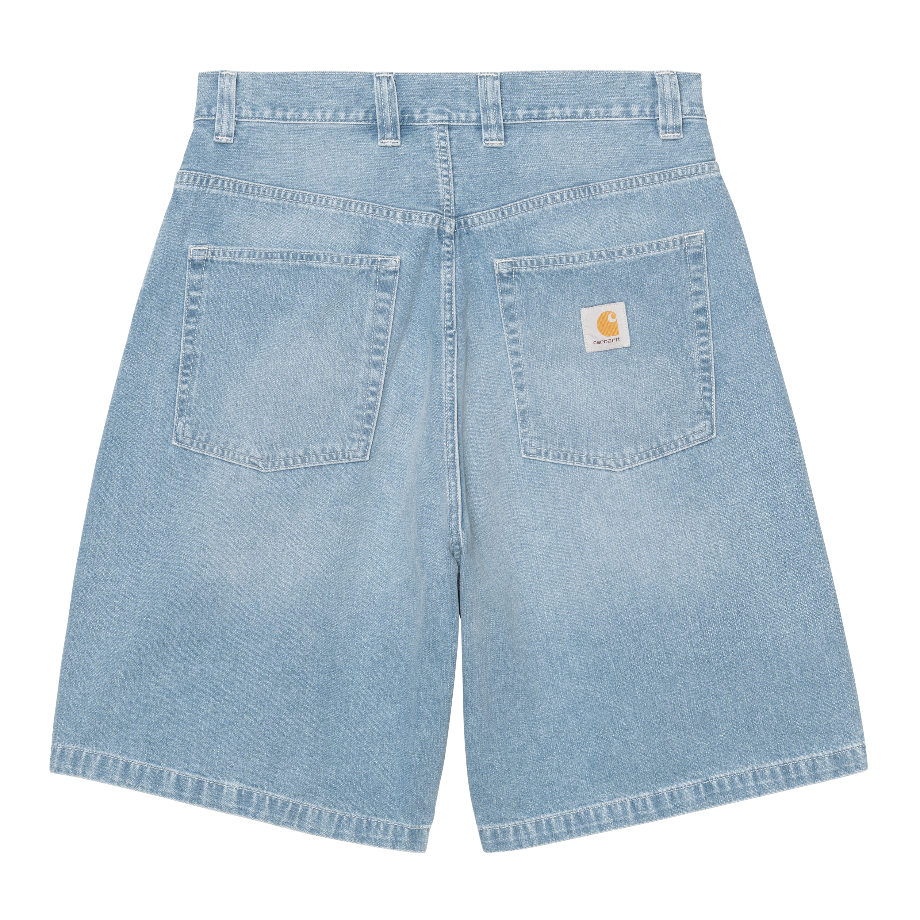 Carhartt WIP Brandon Short, Blue | Official Online Store