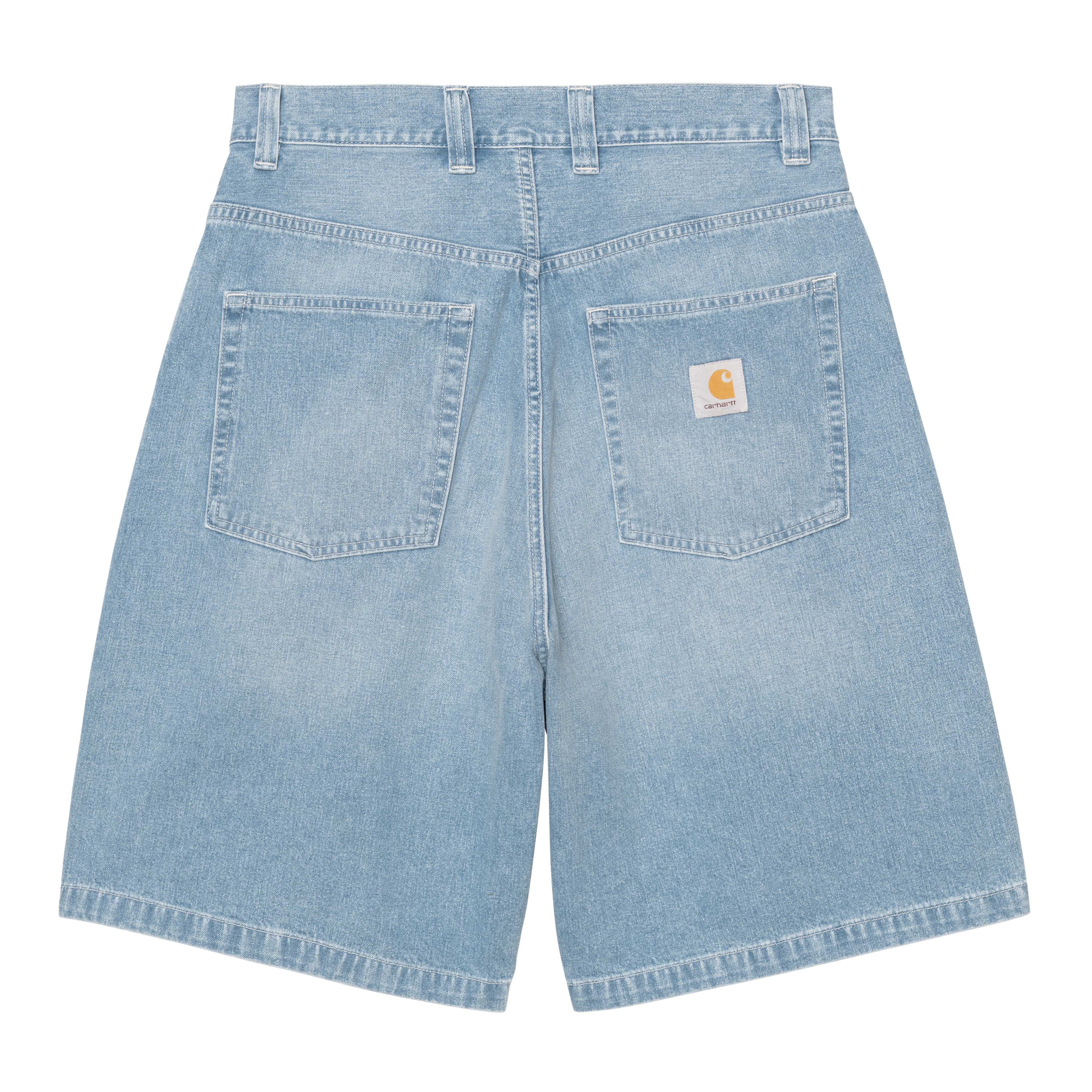 Carhartt WIP OG Single Knee Short, Blue | Official Online Store