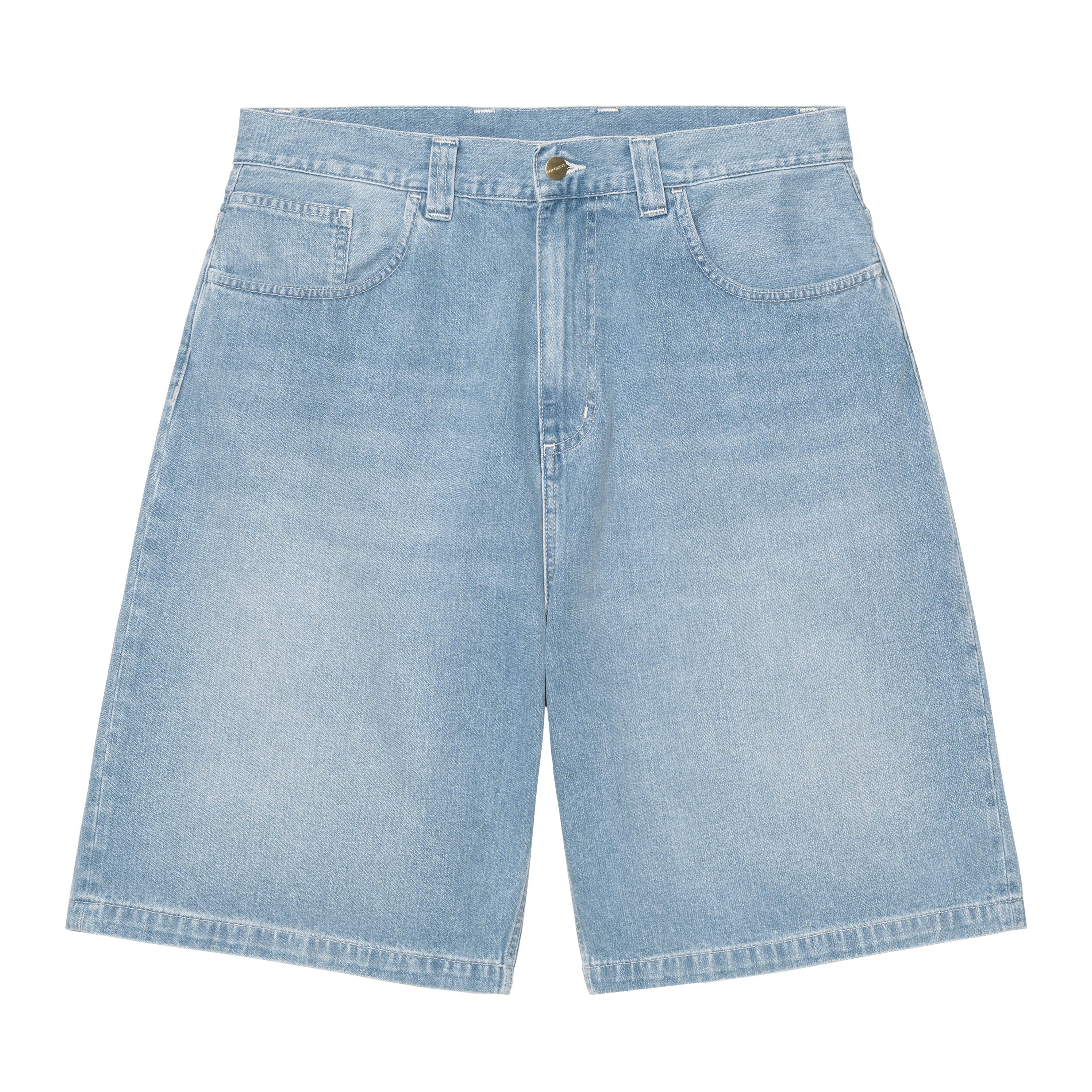 Carhartt WIP Brandon Short, Blue | Official Online Store