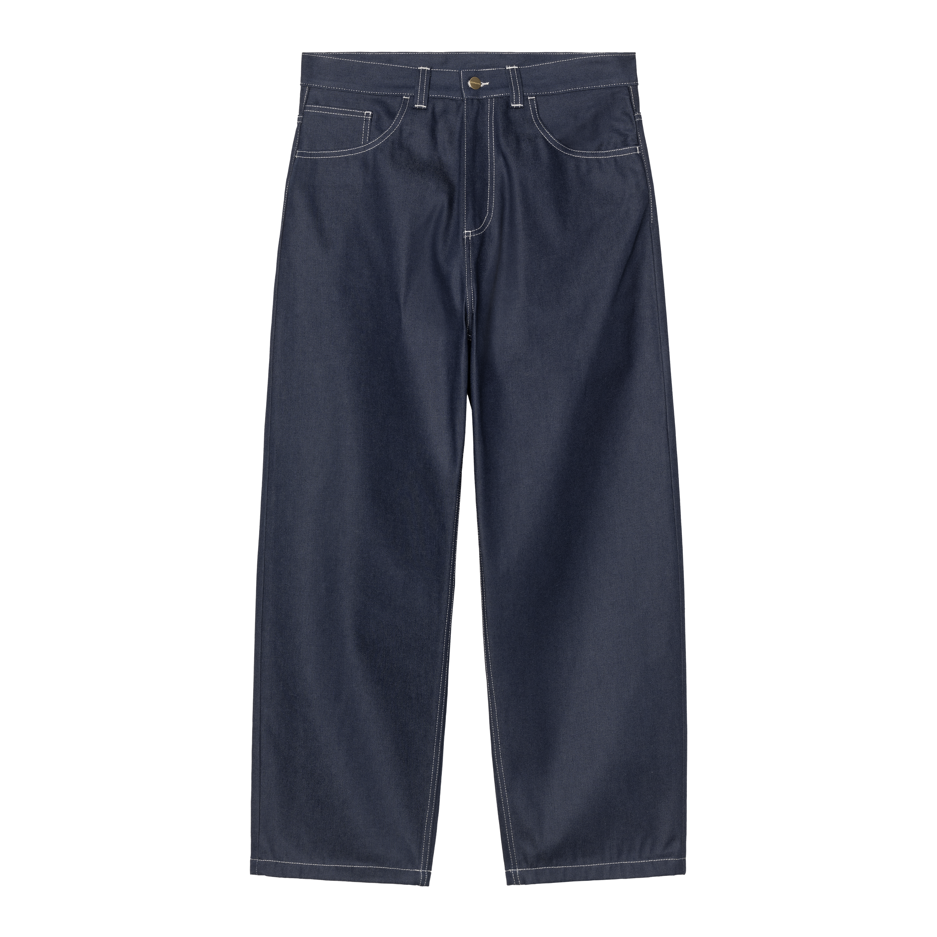 Carhartt WIP Brandon Pant, Blue | Official Online Store