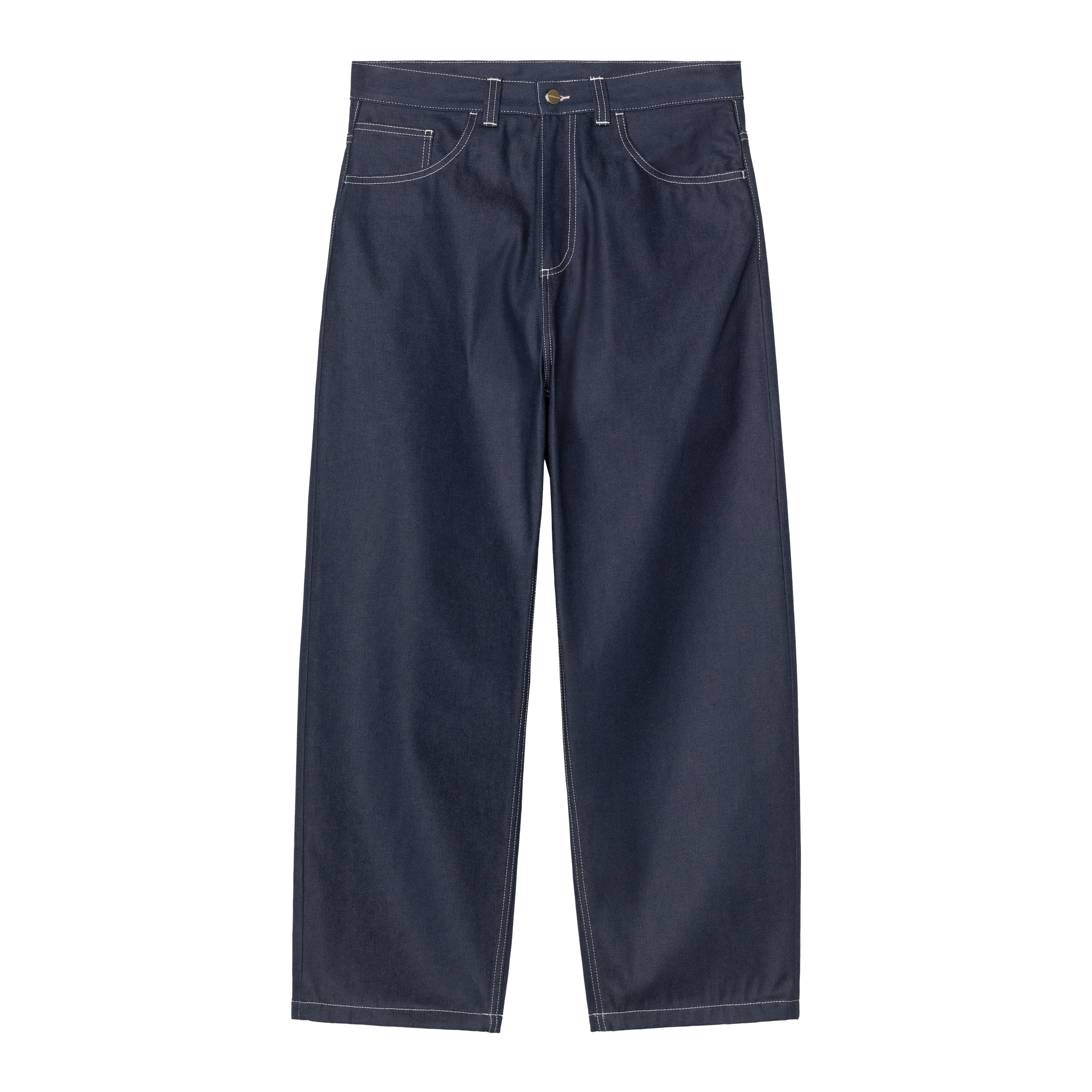 Carhartt WIP Brandon Pant, Blue | Official Online Store