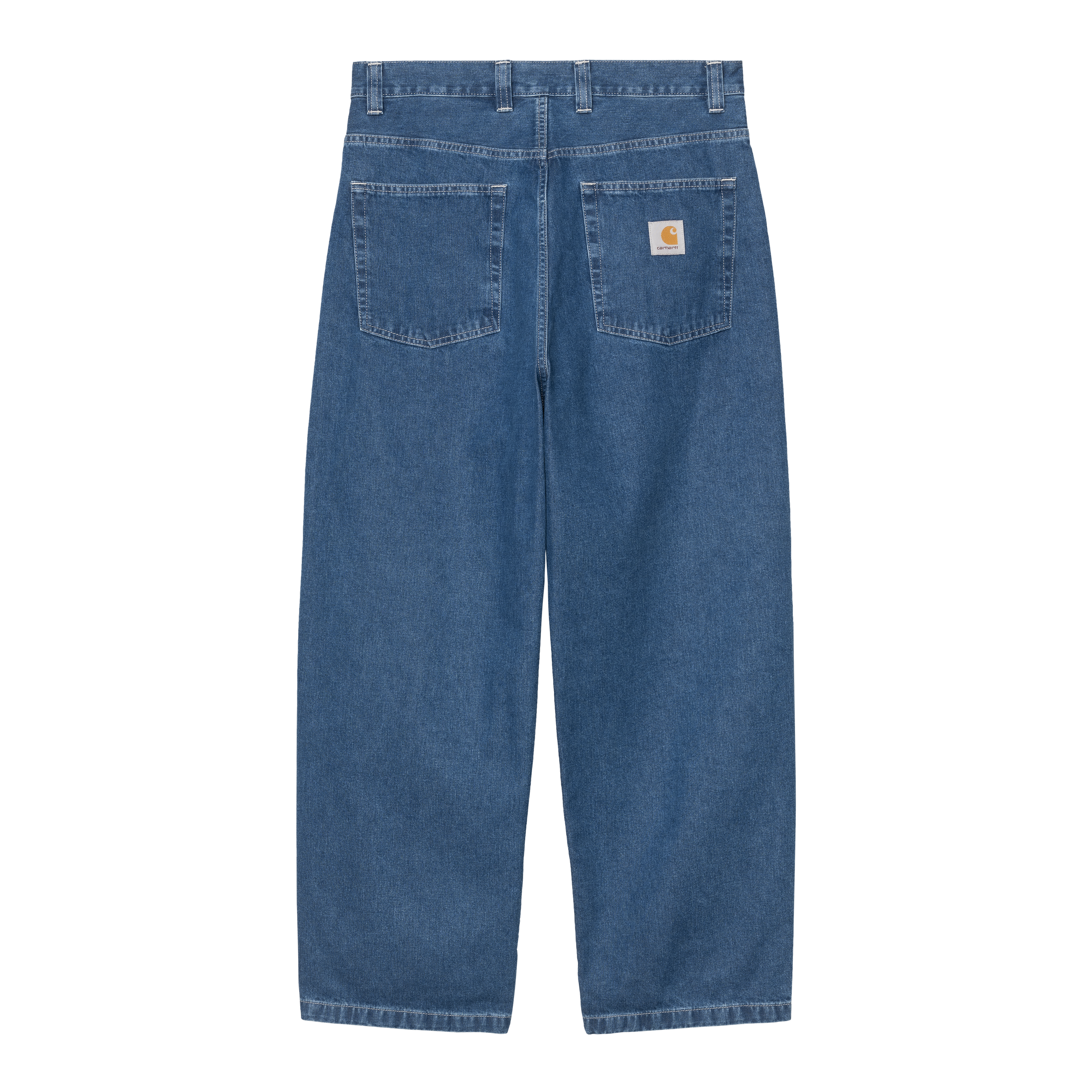 パンツ Carhartt WIP BRANDON PANT BLUE S Carhartt WIP Brandon Pant, Blue | Official Online Store