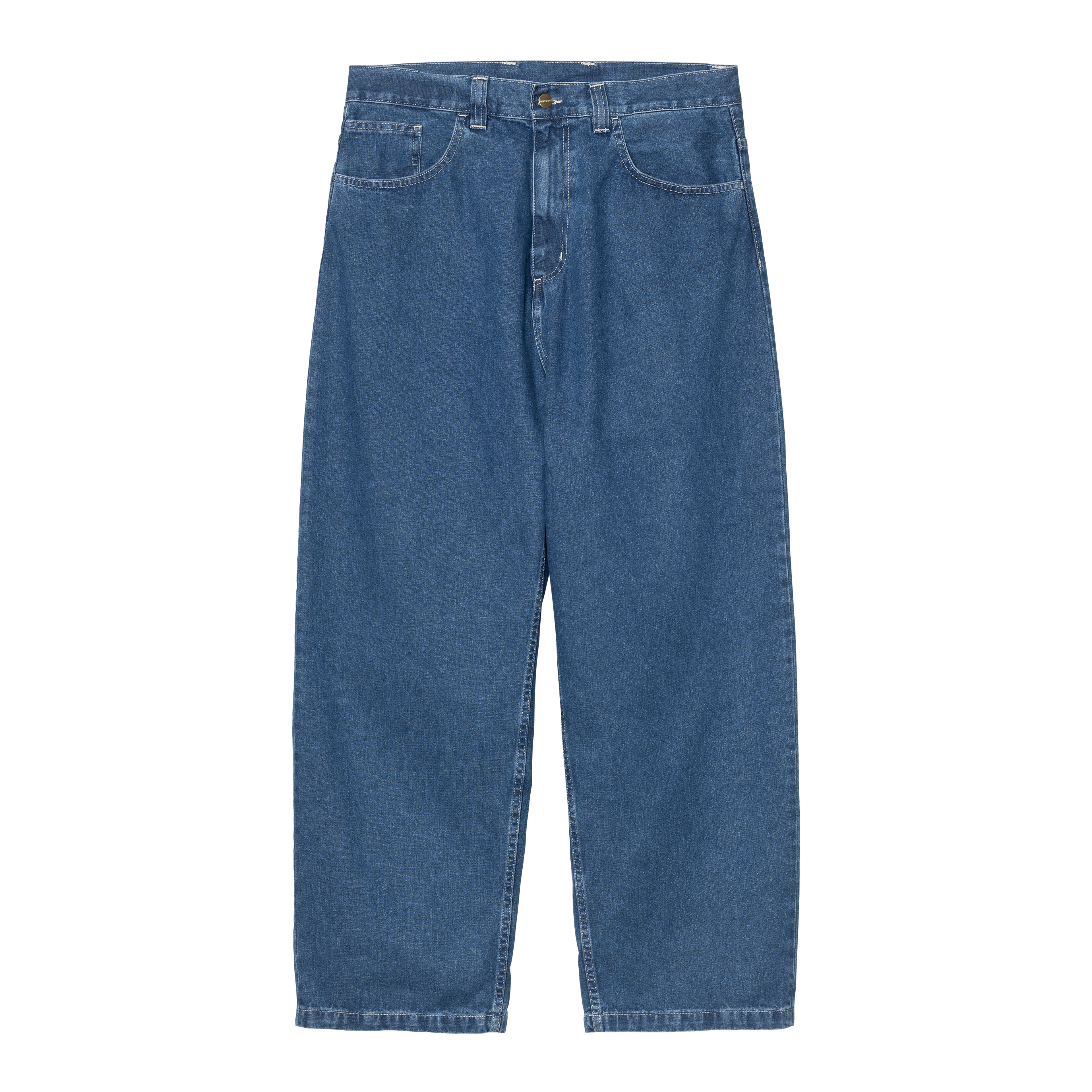 Carhartt WIP Brandon Pant, Blue | Official Online Store