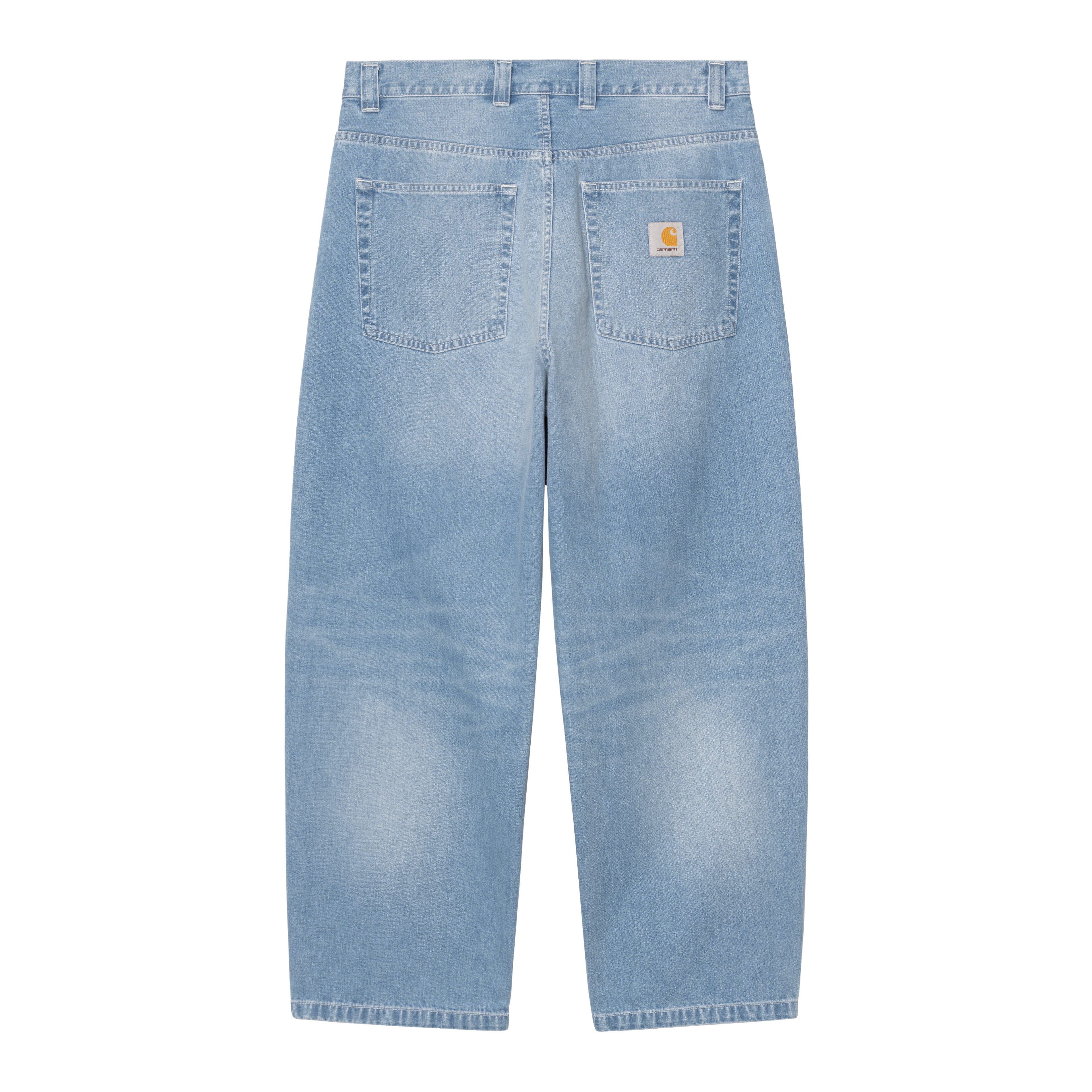 Carhartt WIP Brandon Pant, Blue | Official Online Store