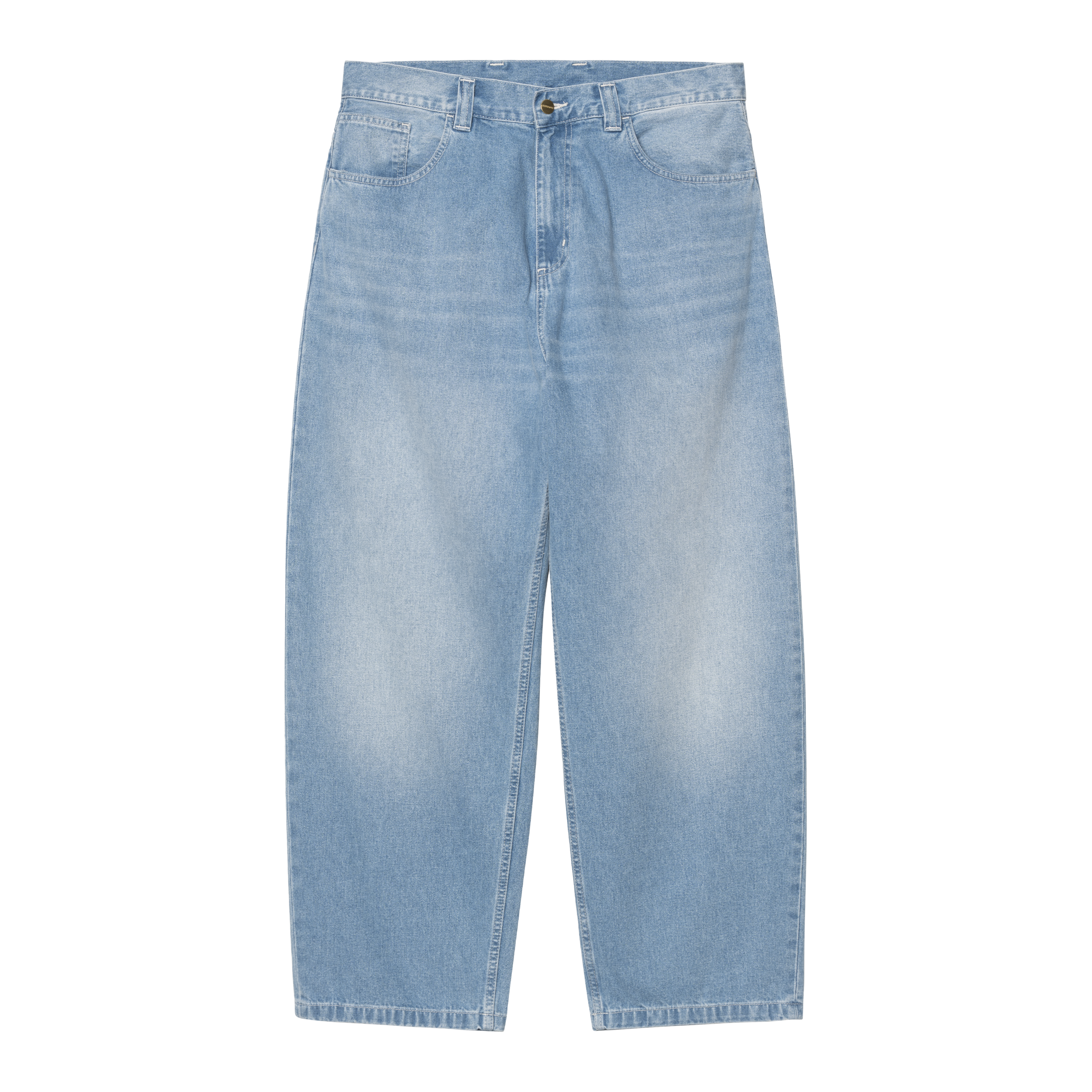 Carhartt WIP Brandon Pant, Blue | Official Online Store