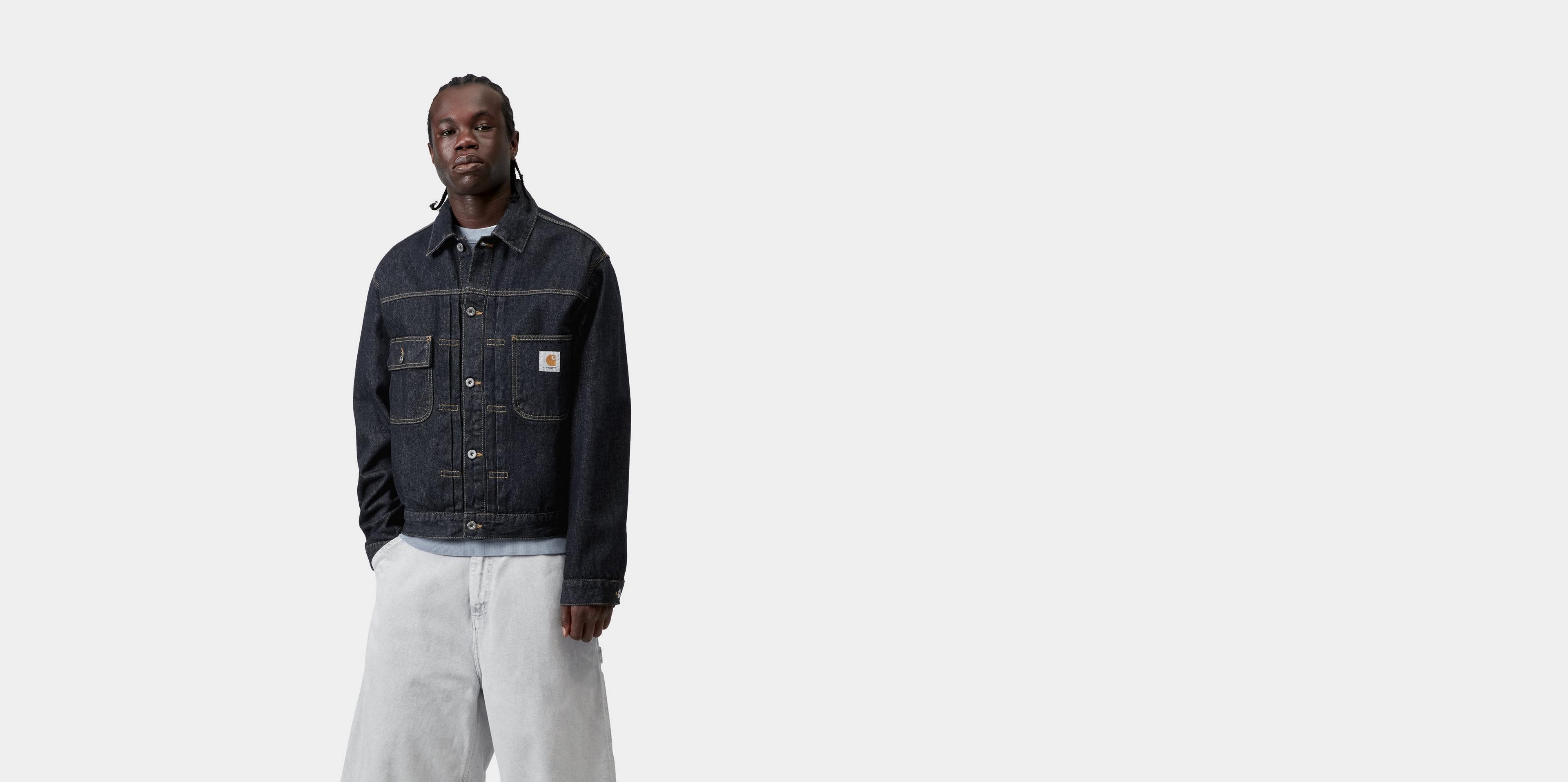 Carhartt WIP Belmar Jacket, Blue | Official Online Store