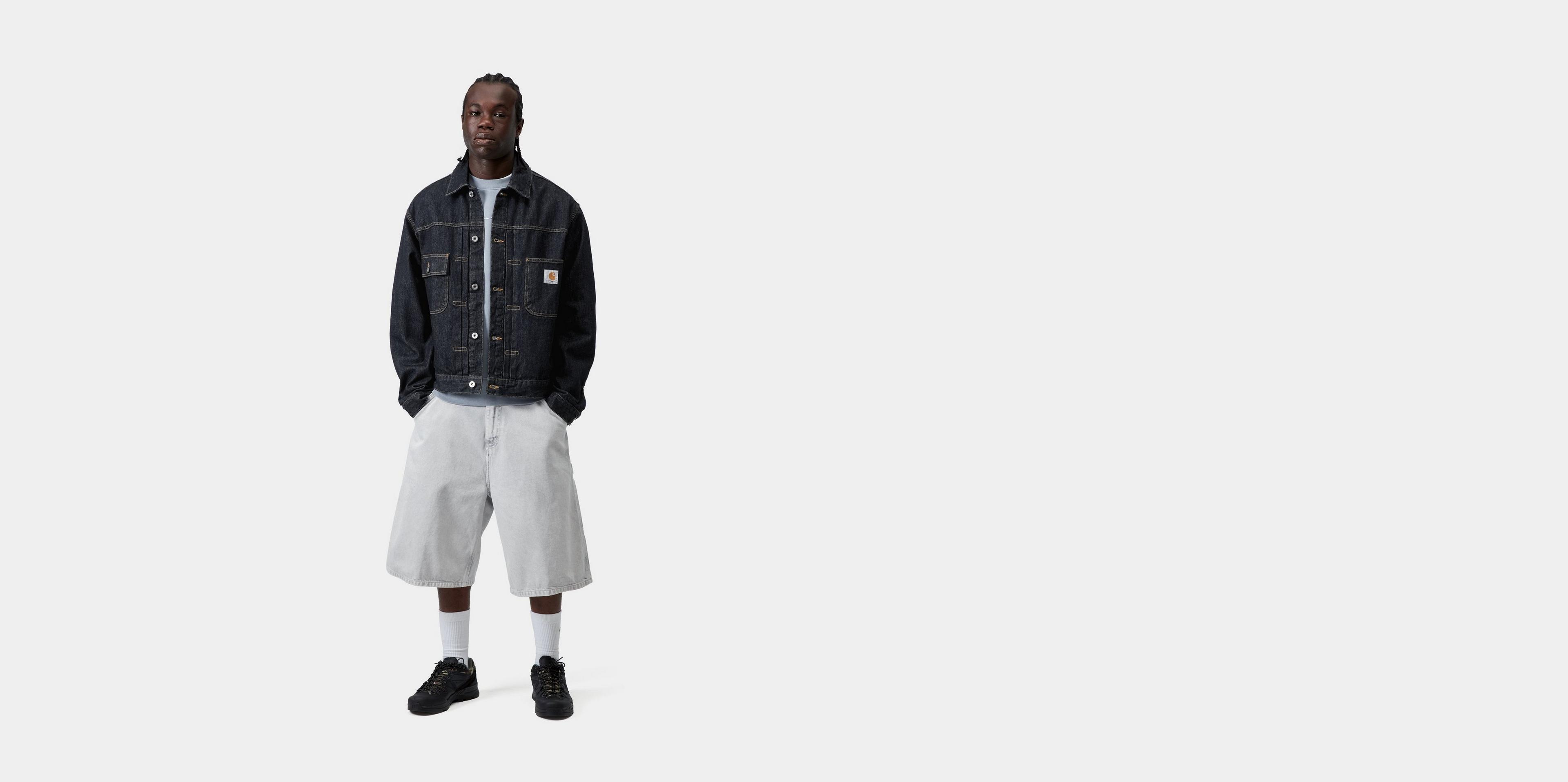 Carhartt WIP Belmar Jacket, Blue | Official Online Store