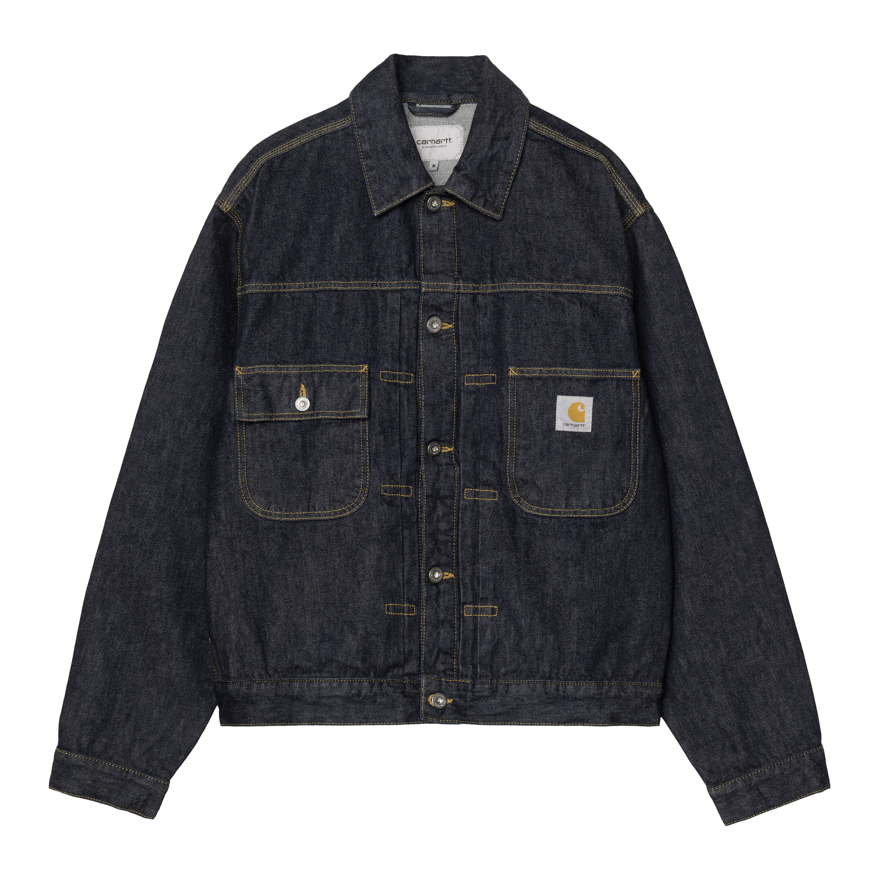 Carhartt WIP Belmar Jacket, Blue | Official Online Store