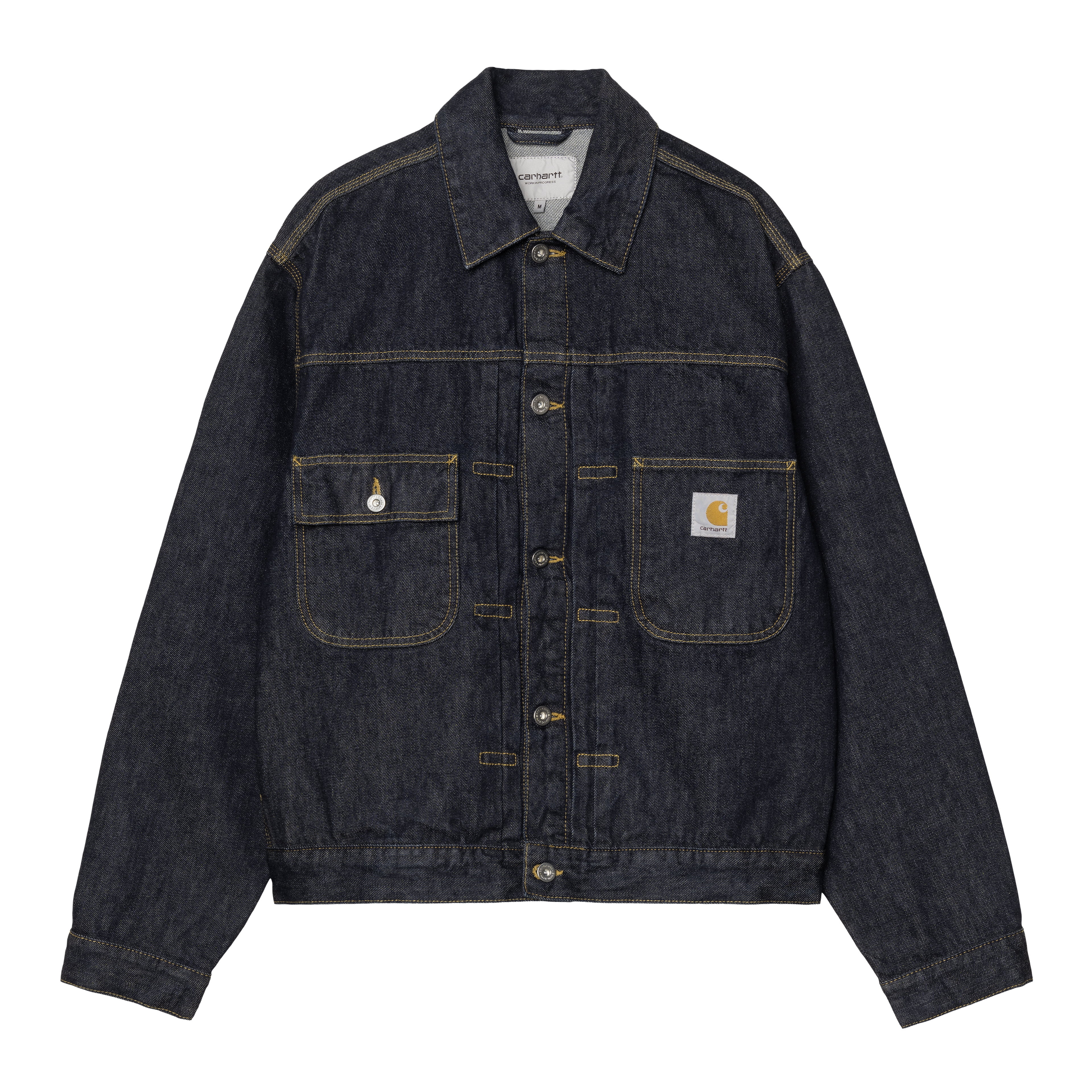 Carhartt WIP Belmar Jacket, Blue | Official Online Store