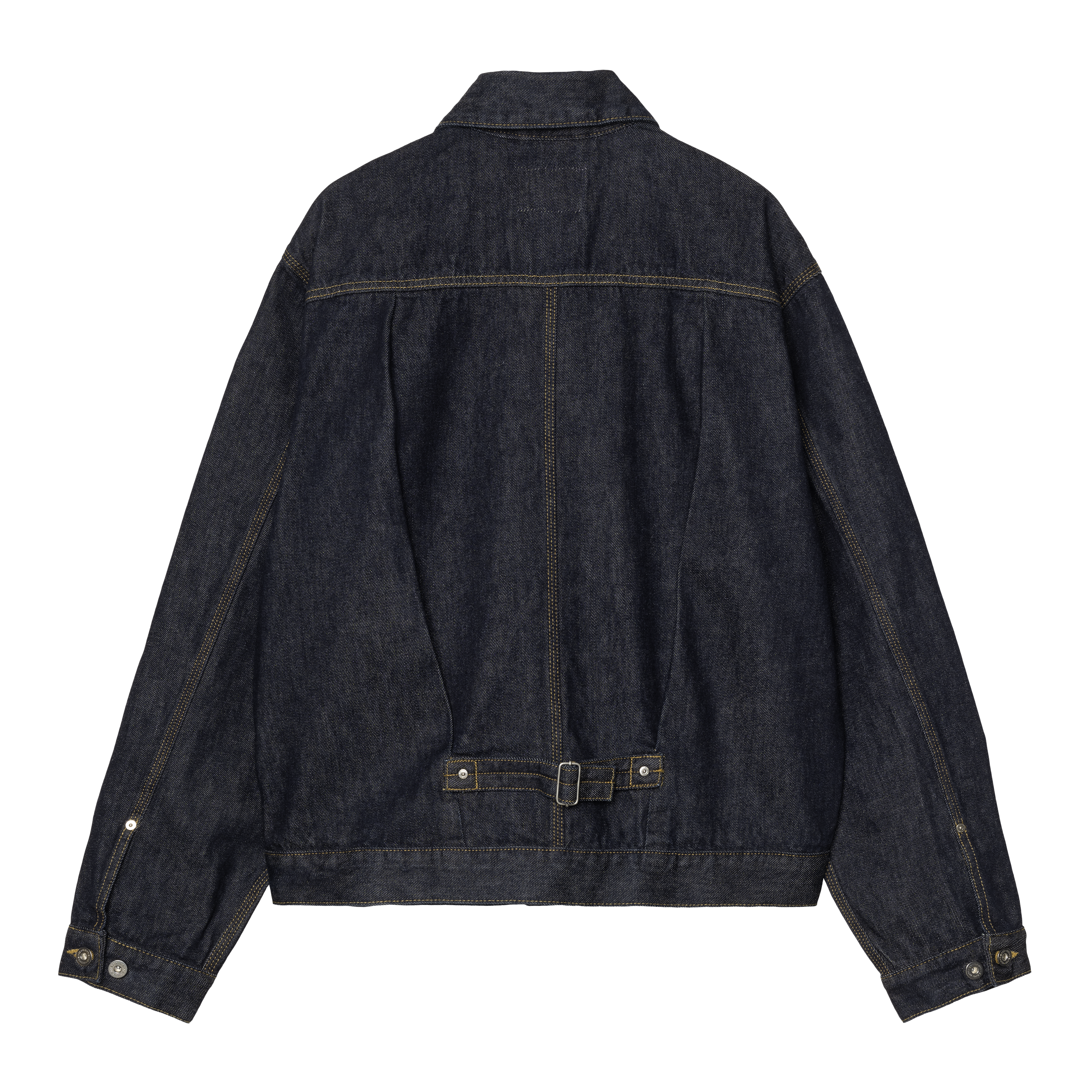 Carhartt WIP Belmar Jacket, Blue | Loja online oficial