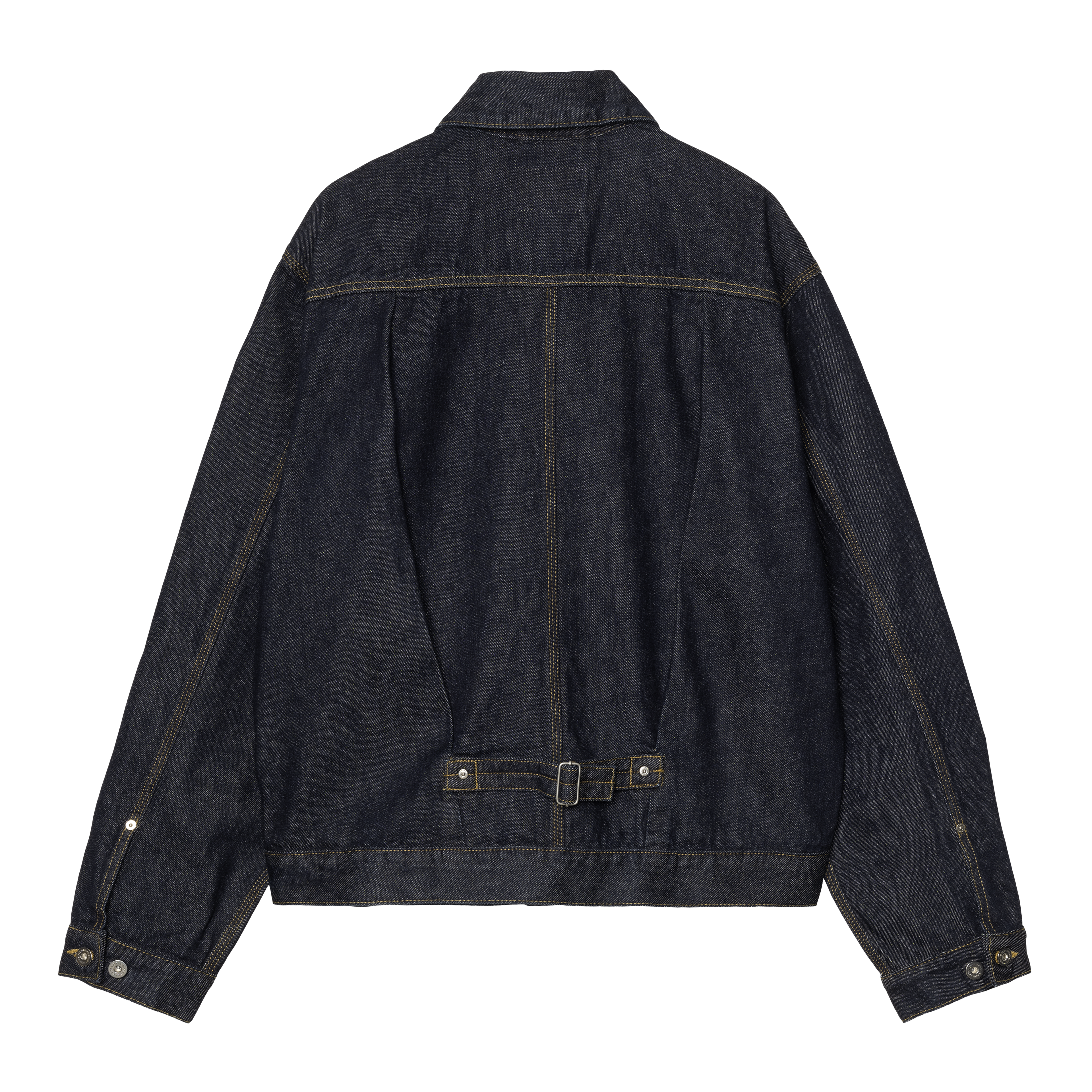 Carhartt WIP Belmar Jacket, Blue | Official Online Store