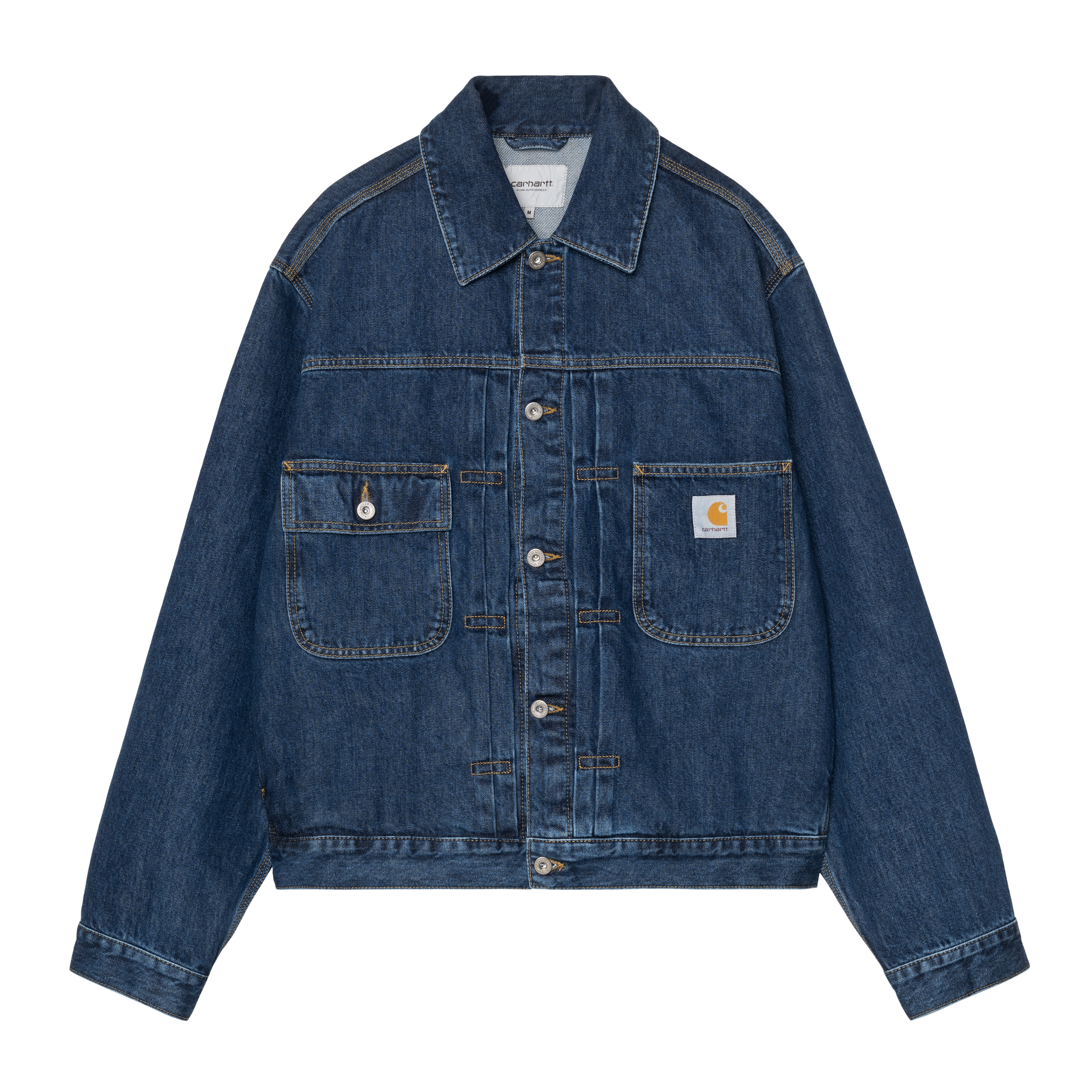 carhartt Belmar Jacket デニムジャケット Carhartt WIP Belmar Jacket, Blue | Official Online Store