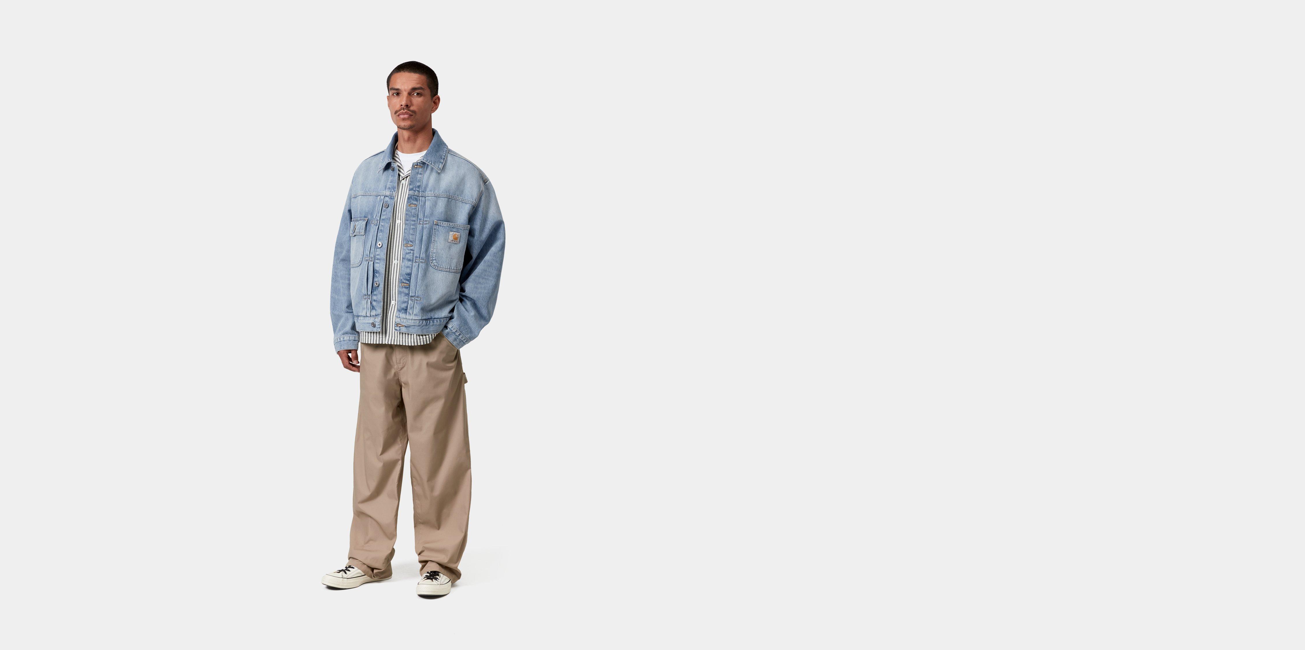 Carhartt WIP Belmar Jacket, Blue | Official Online Store