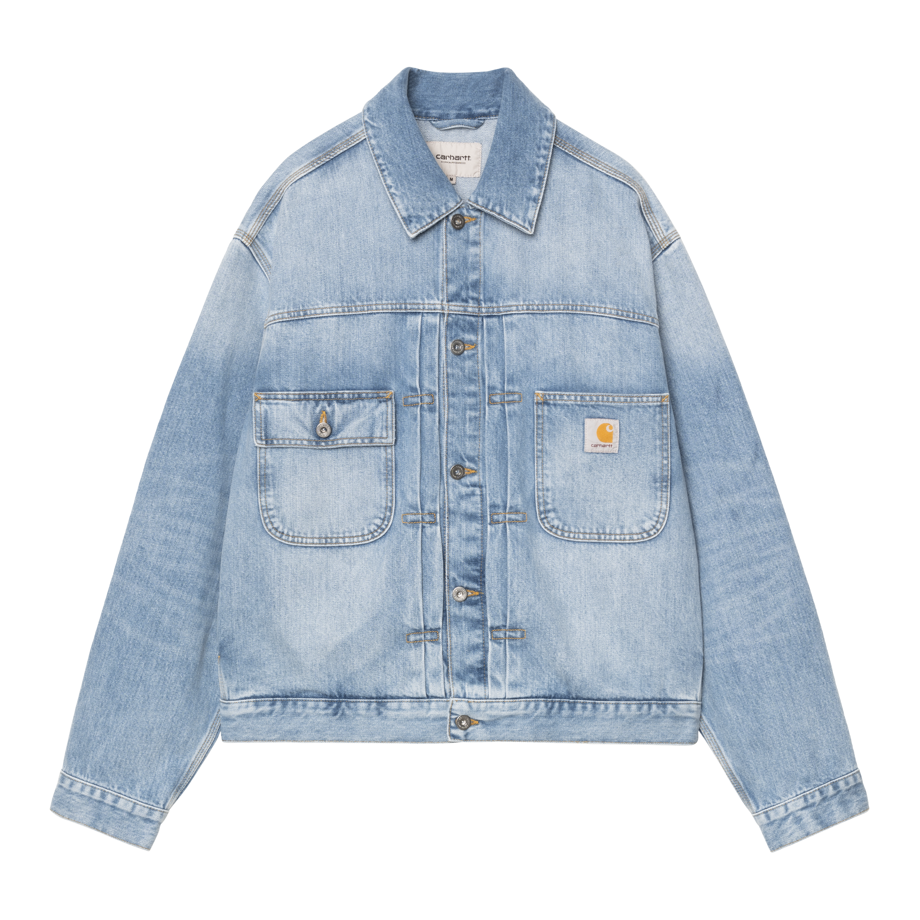 Carhartt WIP Belmar Jacket, Blue | Official Online Store