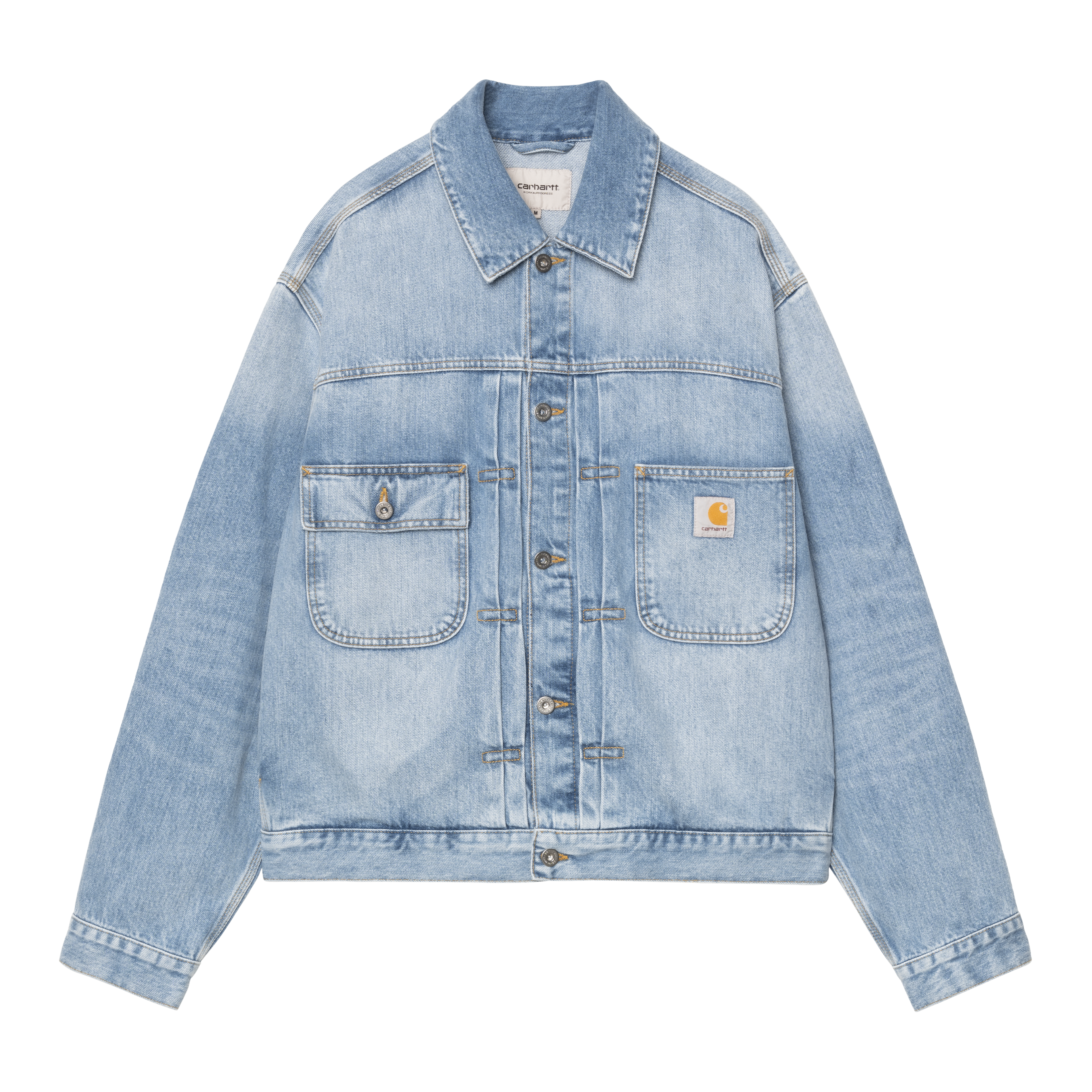 Carhartt WIP Belmar Jacket, Blue | Official Online Store