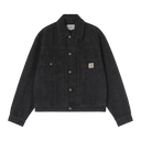 Carhartt WIP Belmar Jacket, Snake Camo, Black | Official Online Store