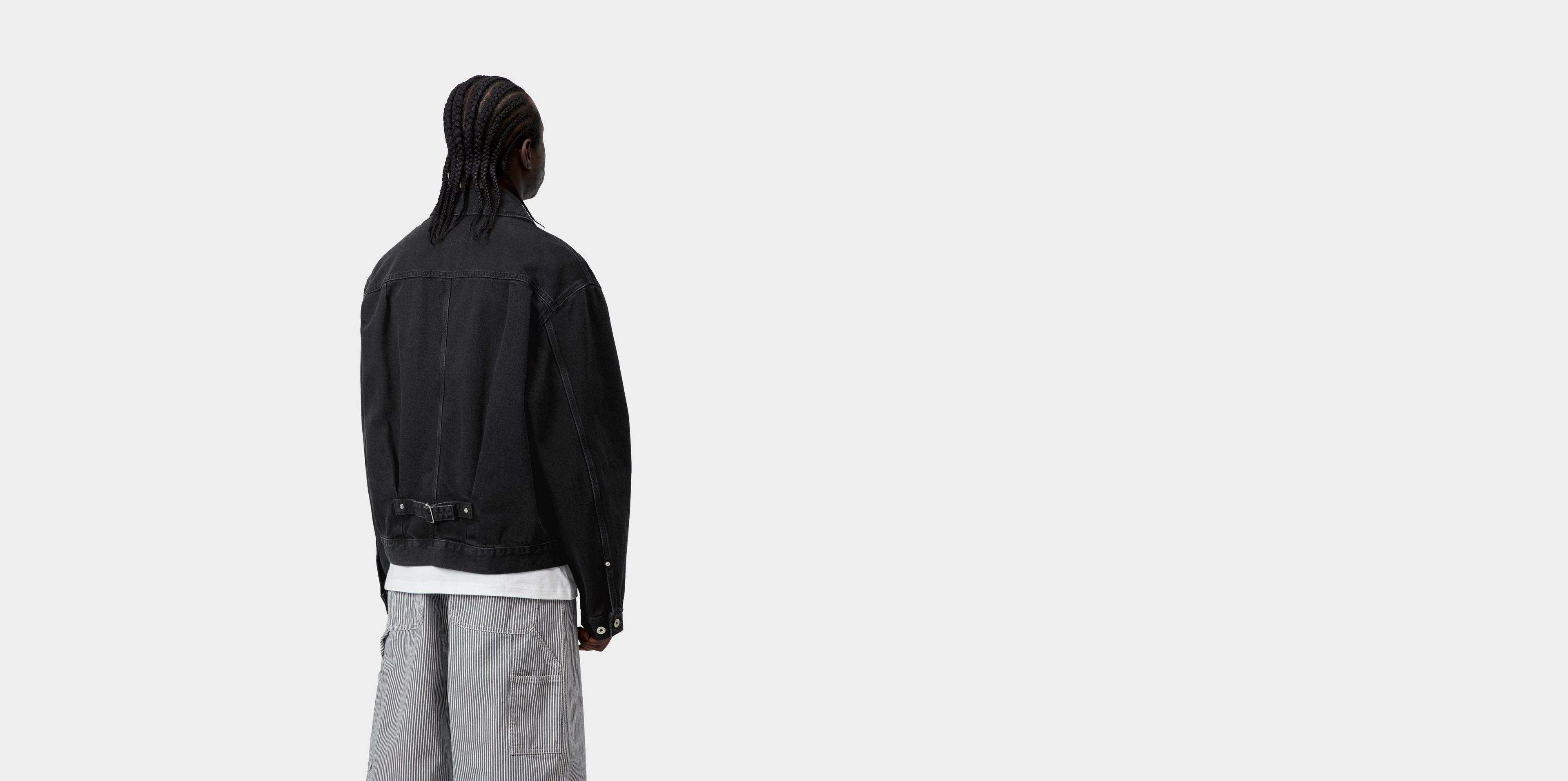 Carhartt WIP Belmar Jacket, Black | Official Online Store