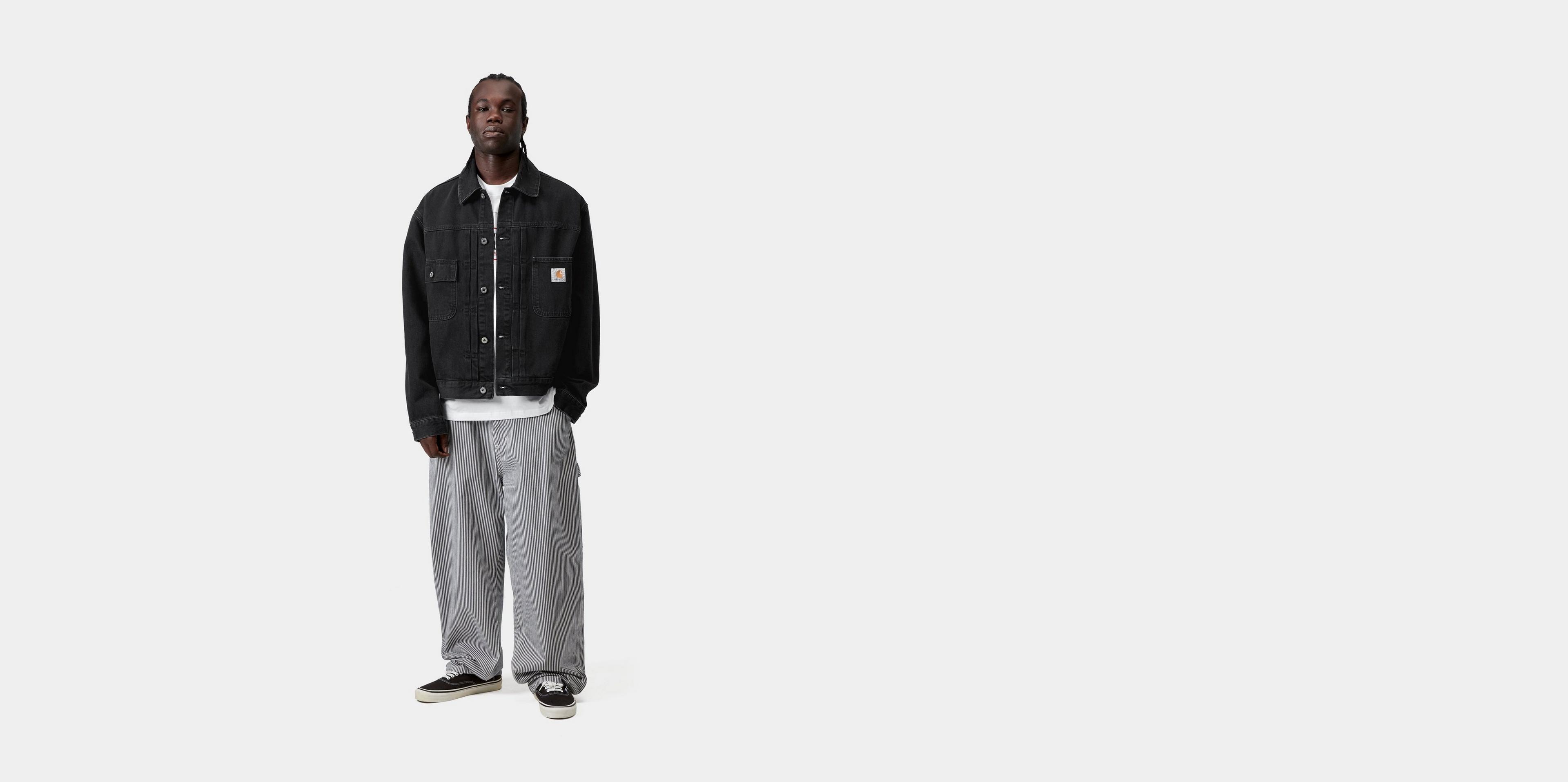 Carhartt WIP Belmar Jacket, Black | Official Online Store