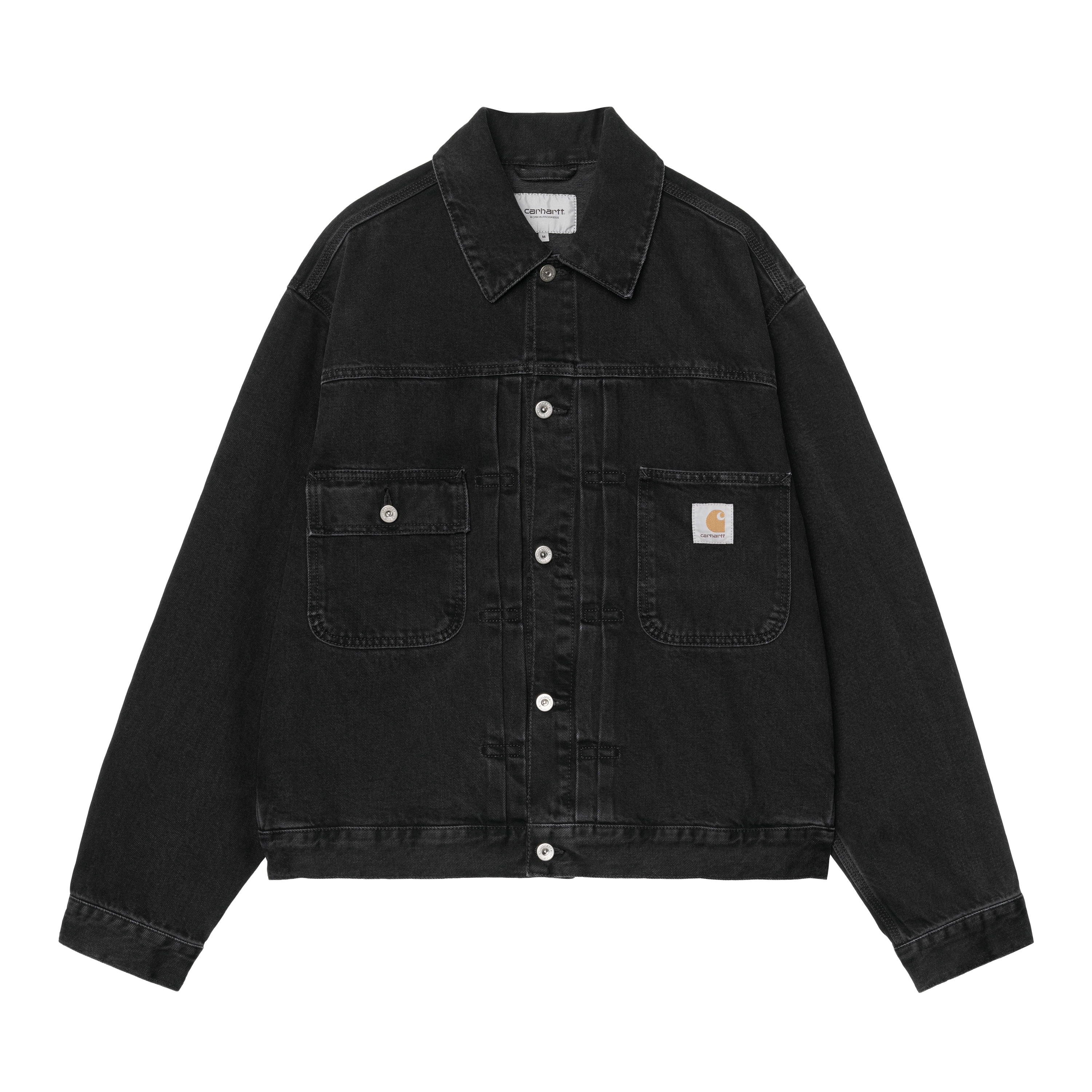 Carhartt WIP Belmar Jacket, Black | Official Online Store