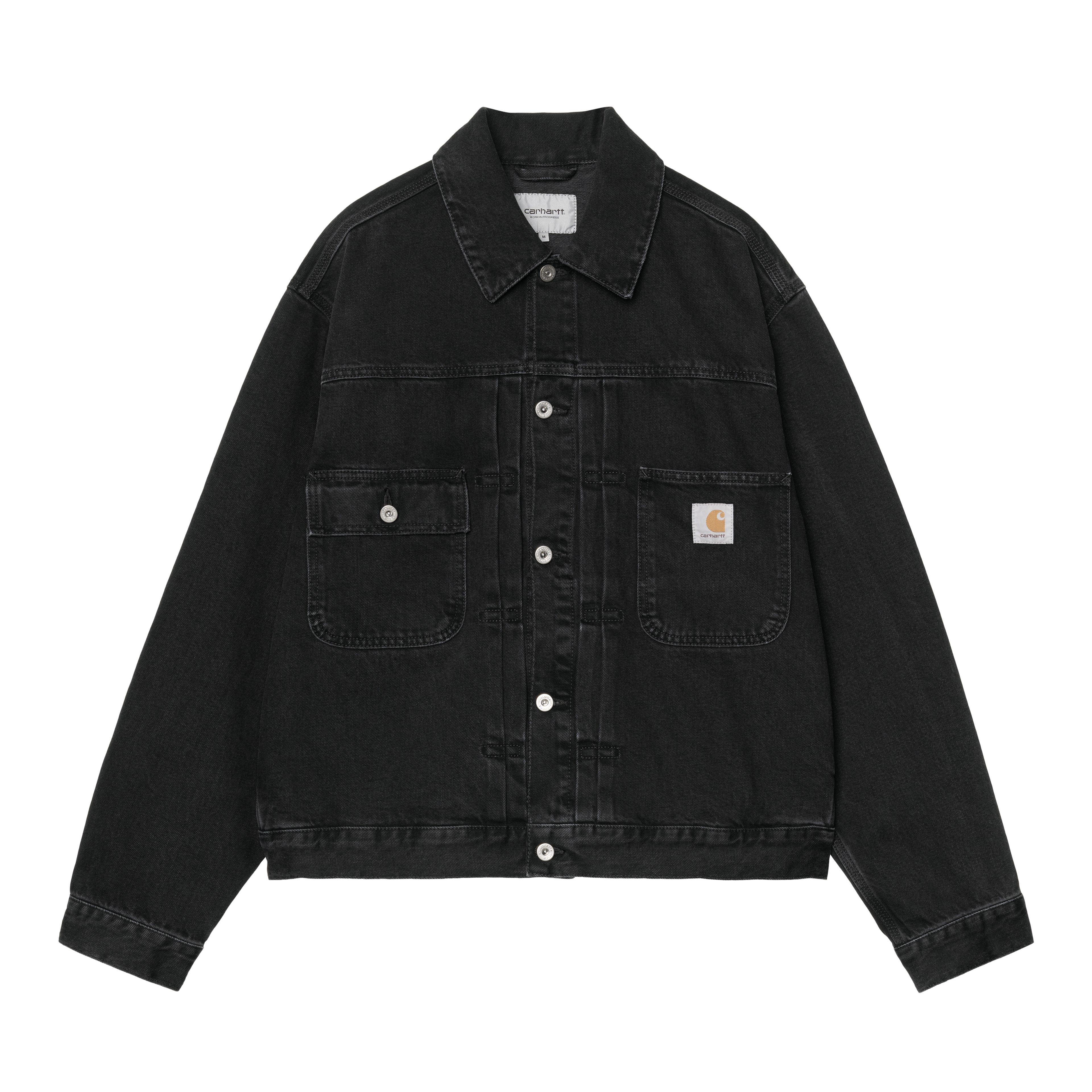 Carhartt WIP Belmar Jacket, Black | Official Online Store