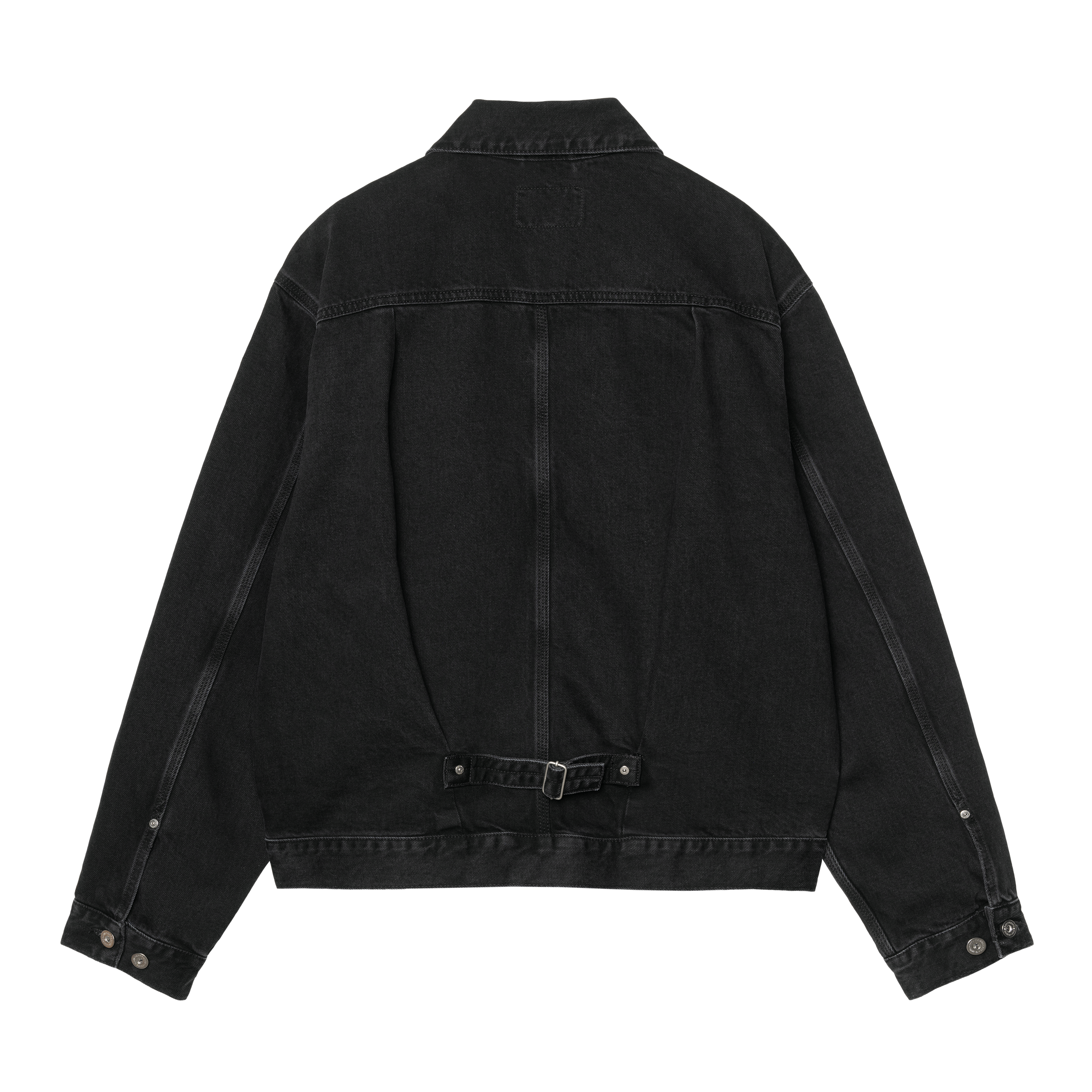 Carhartt WIP Belmar Jacket, Black | Official Online Store