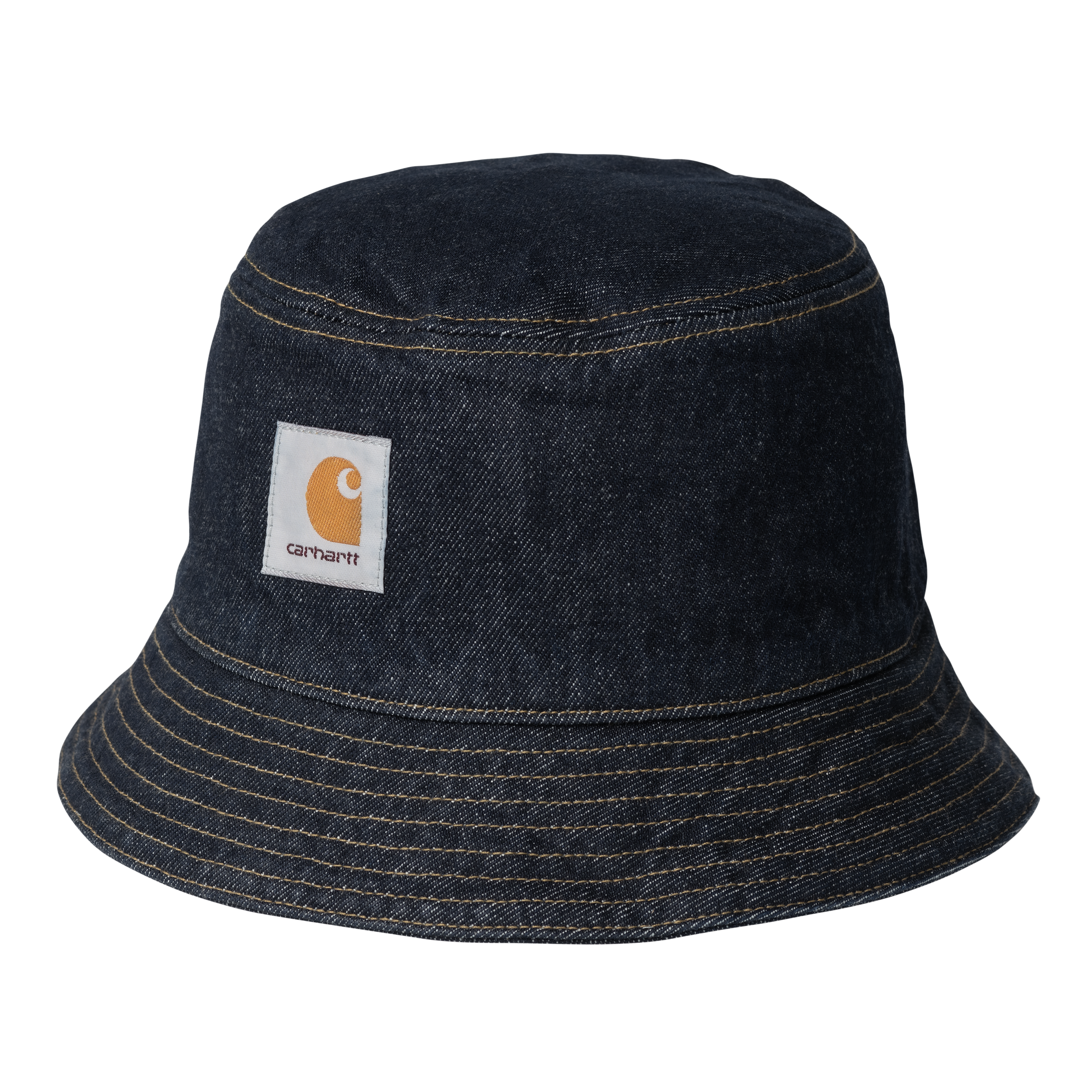 Carhartt WIP Aden Bucket Hat, Black | Official Online Store