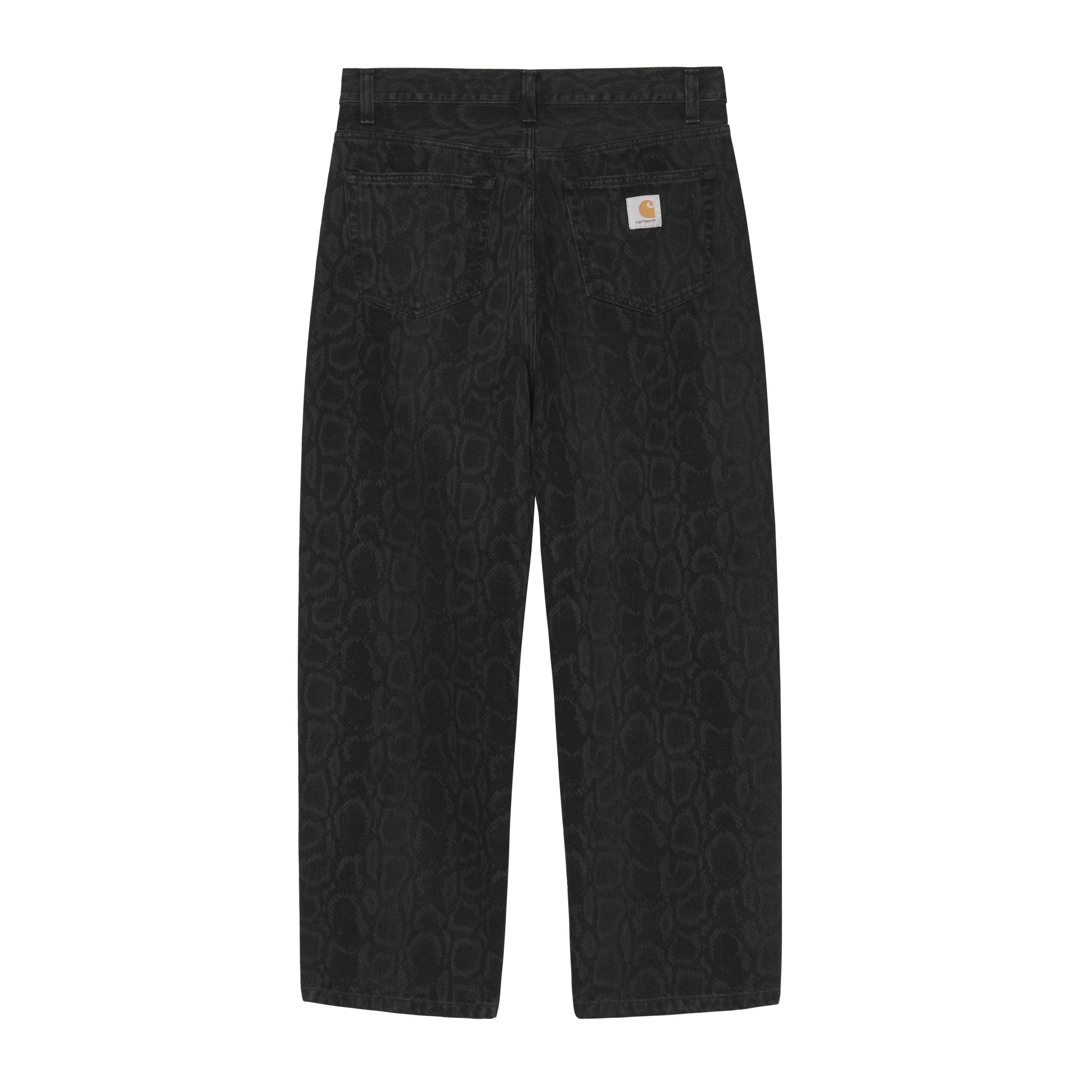 Carhartt WIP sacai x Carhartt WIP Duck Pants, Sacai Black
