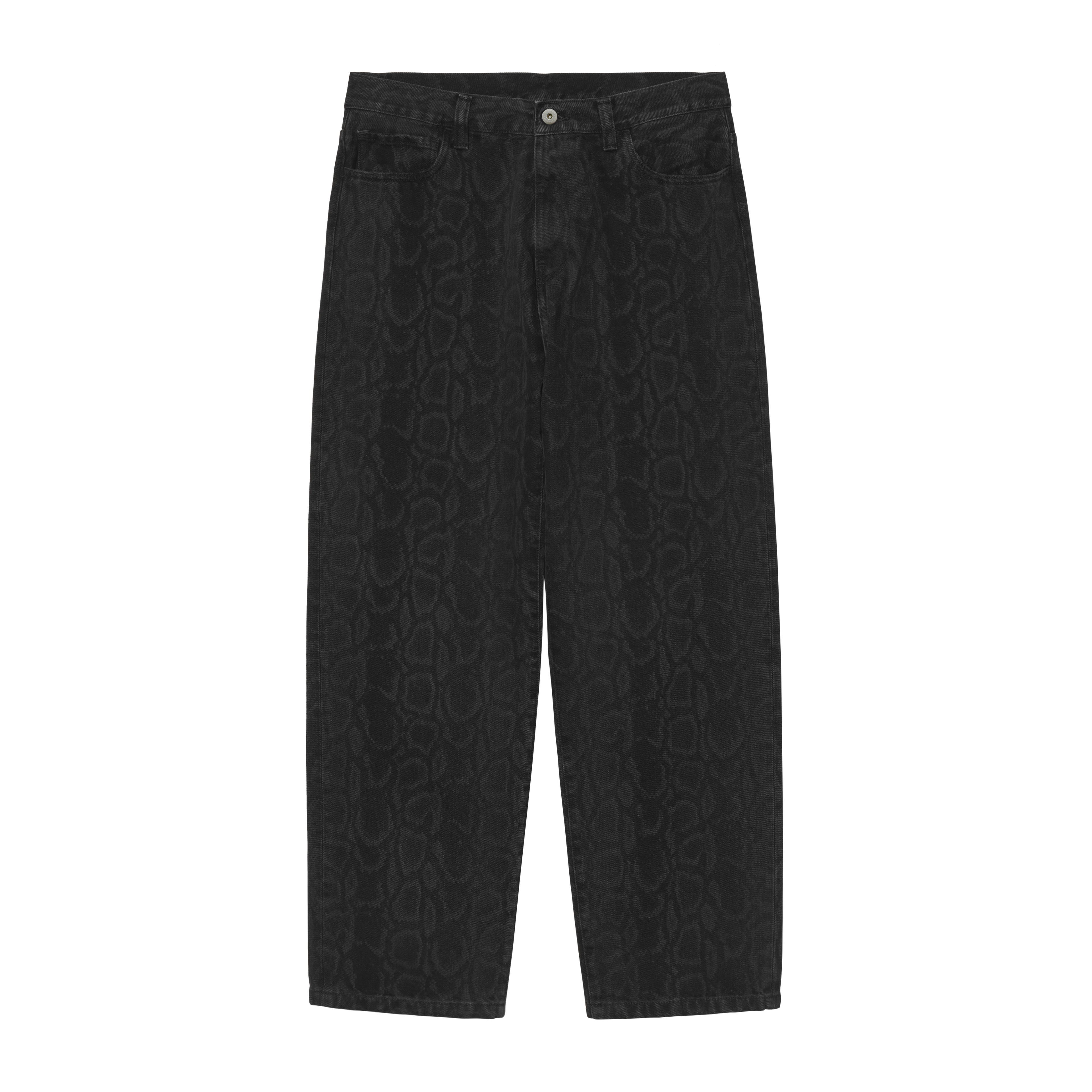 Carhartt WIP sacai x Carhartt WIP Duck Pants, Sacai Black