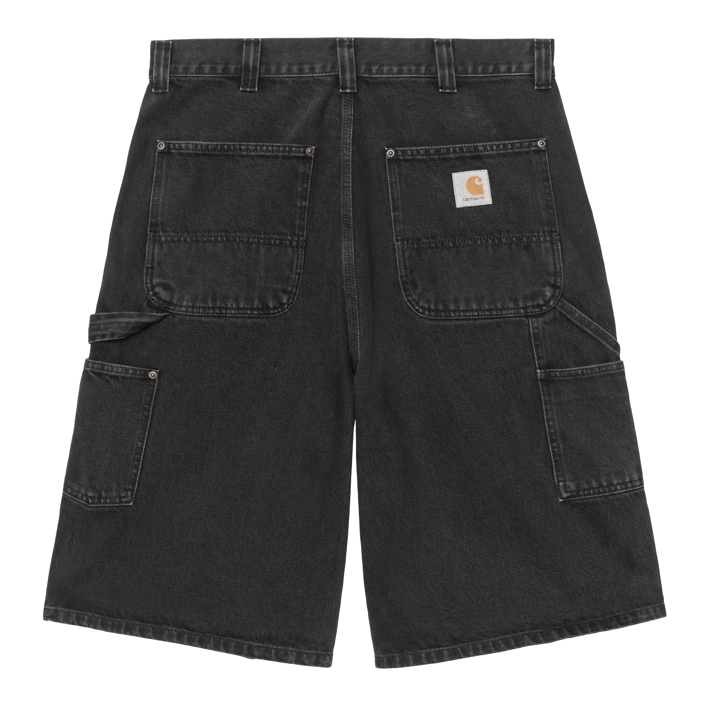 Carhartt WIP OG Double Knee Short, Black | Official Online Store