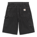 Carhartt WIP OG Double Knee Short, Black | Official Online Store
