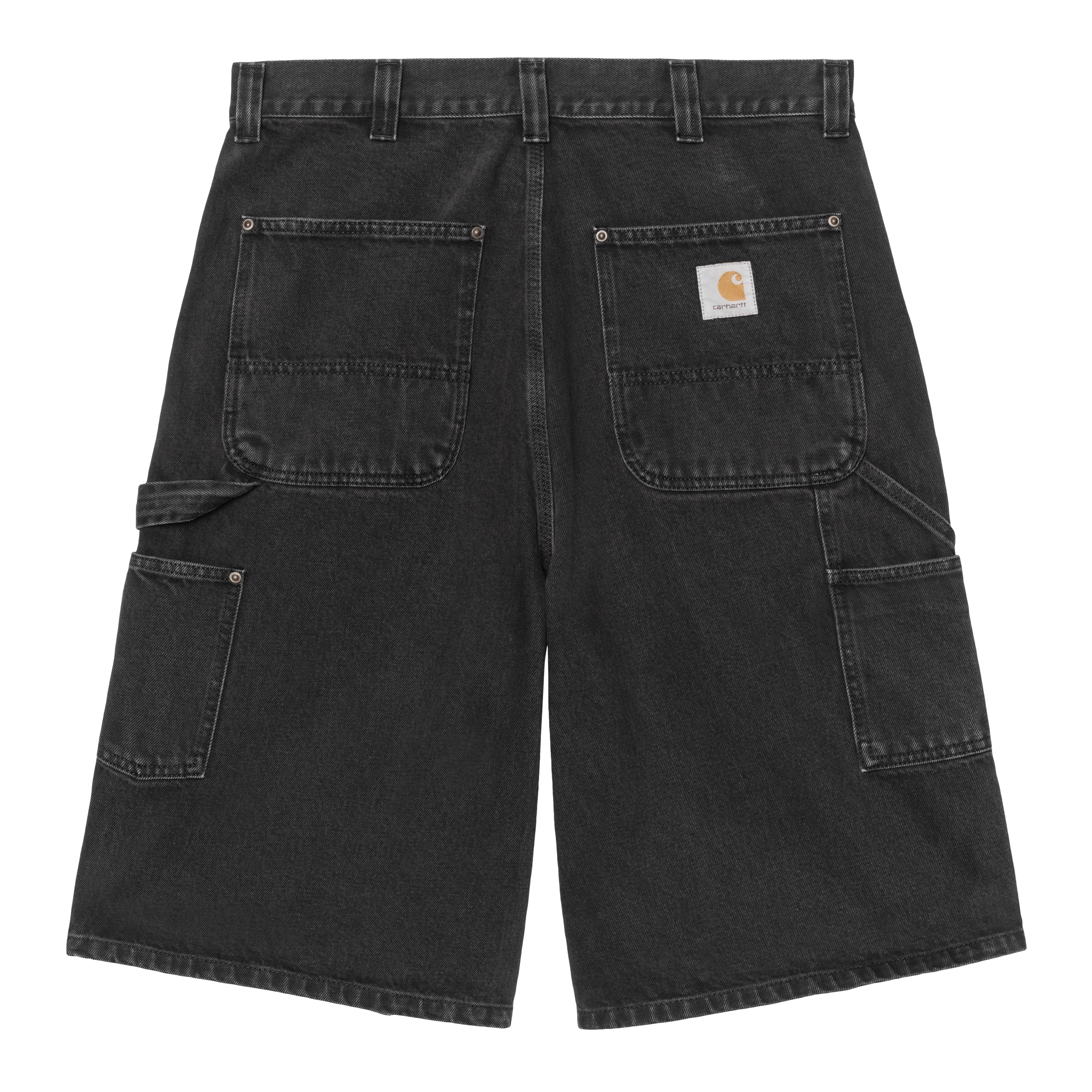 Carhartt WIP OG Double Knee Short, Black | Official Online Store