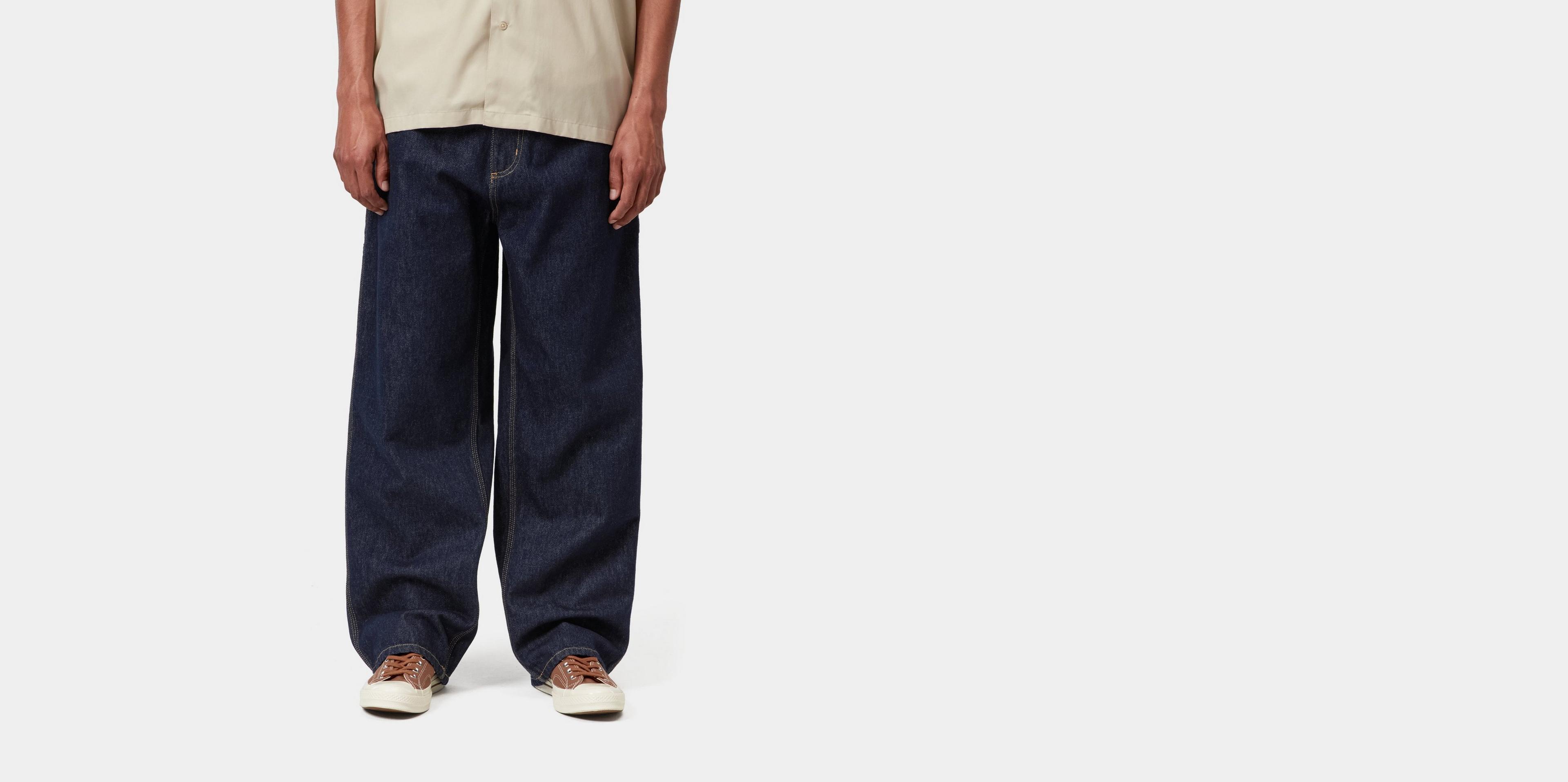 Carhartt WIP Belmont Pant, Blue | Official Online Store