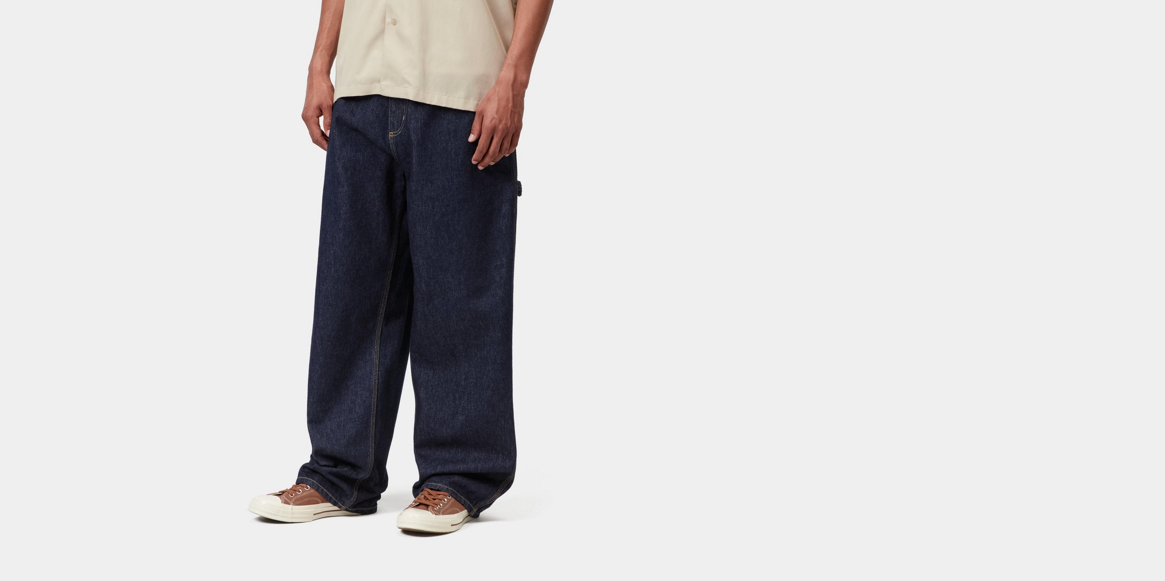 Carhartt WIP Belmont Pant, Blue | Boutique en ligne officielle