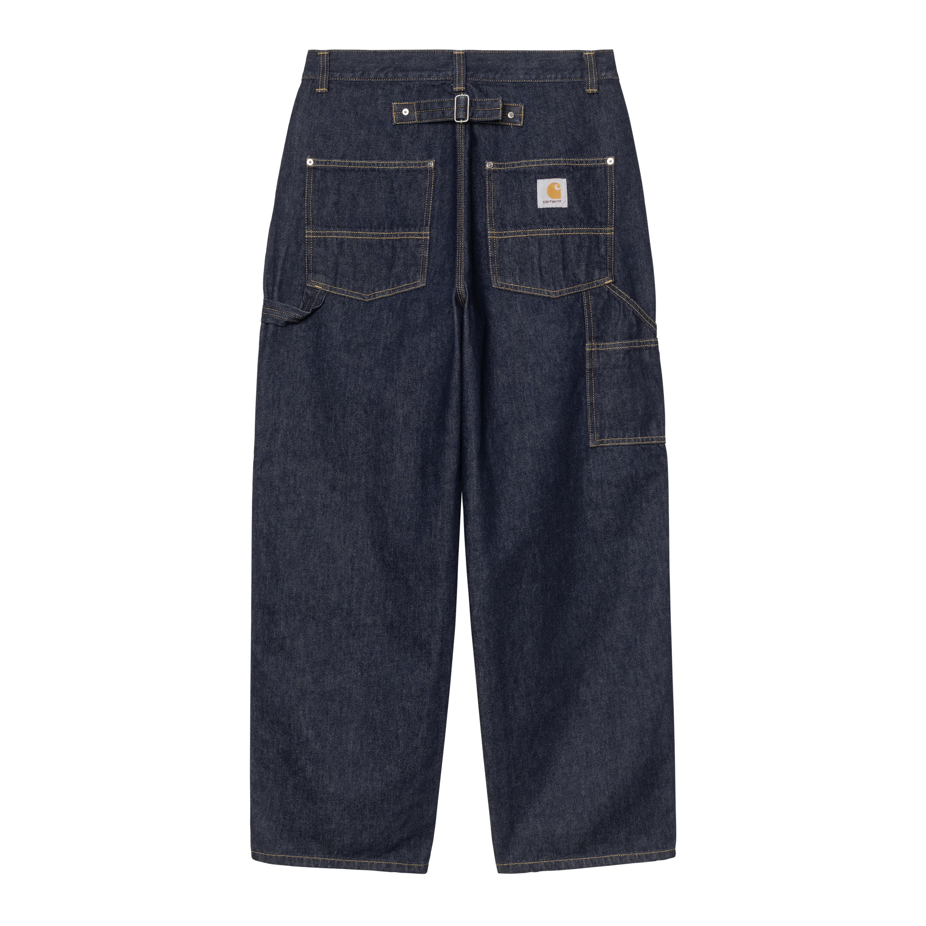 Carhartt WIP Belmont Pant, Blue | Official Online Store