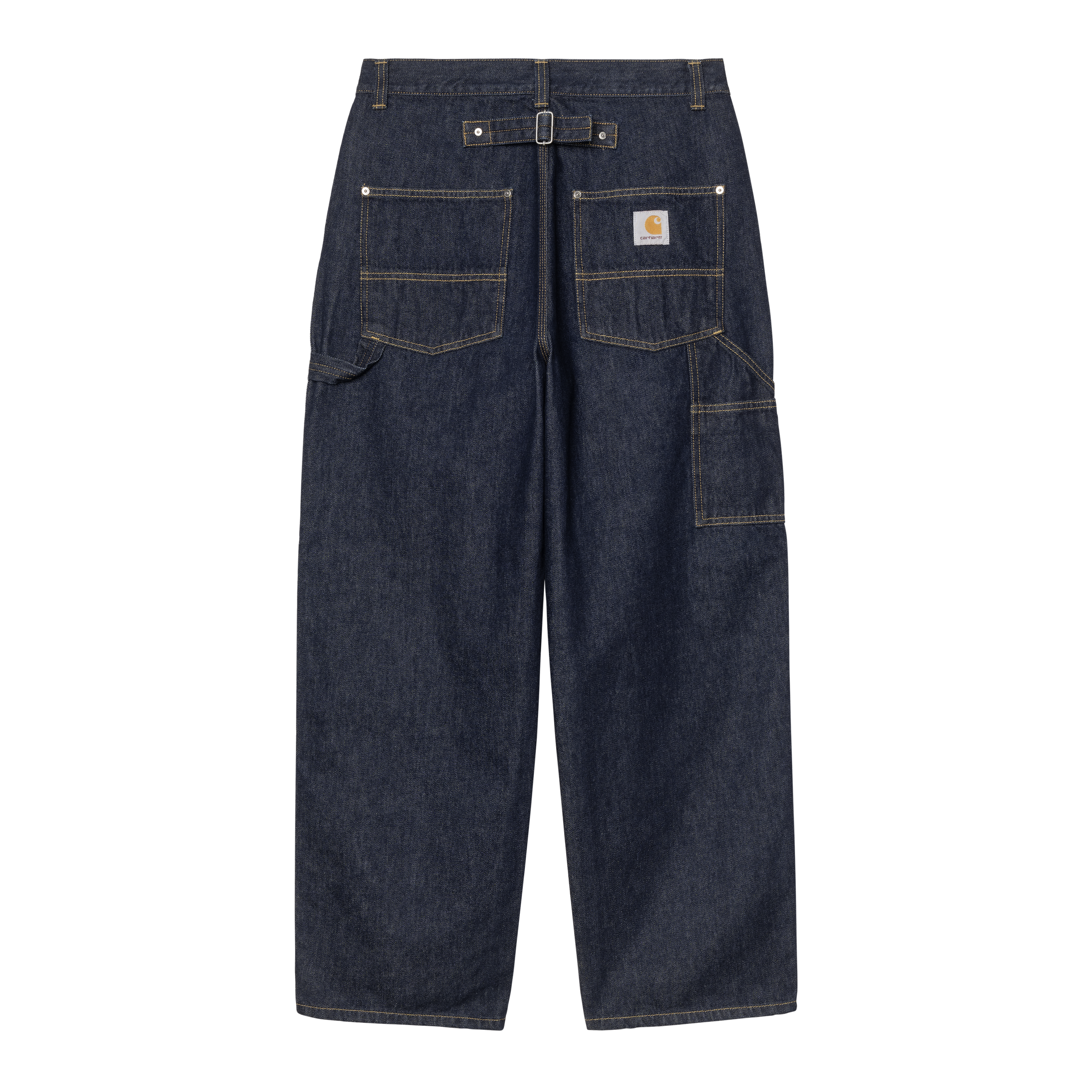 Carhartt WIP Belmont Pant, Blue | Official Online Store