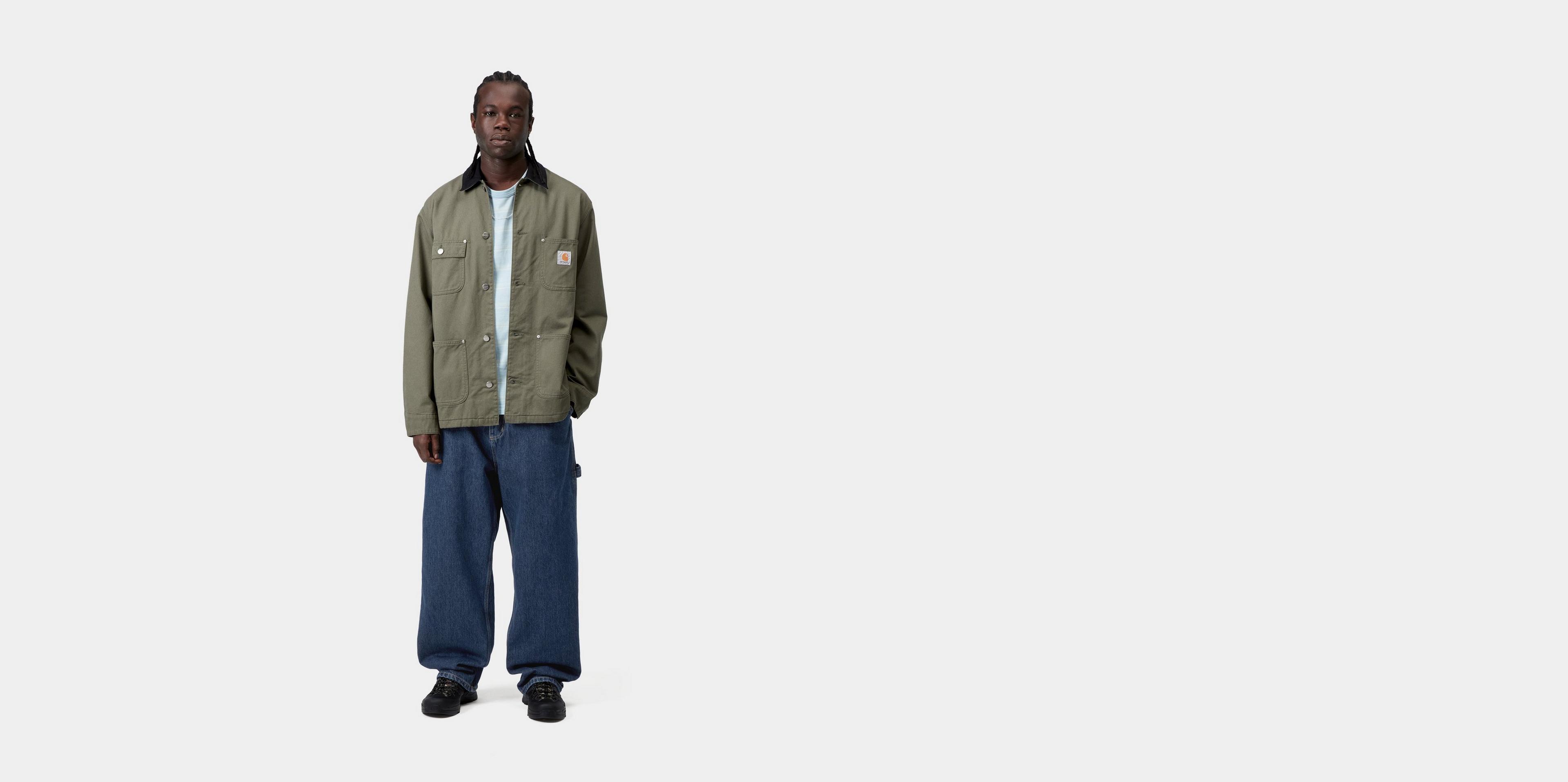 Carhartt WIP Belmont Pant, Blue | Official Online Store