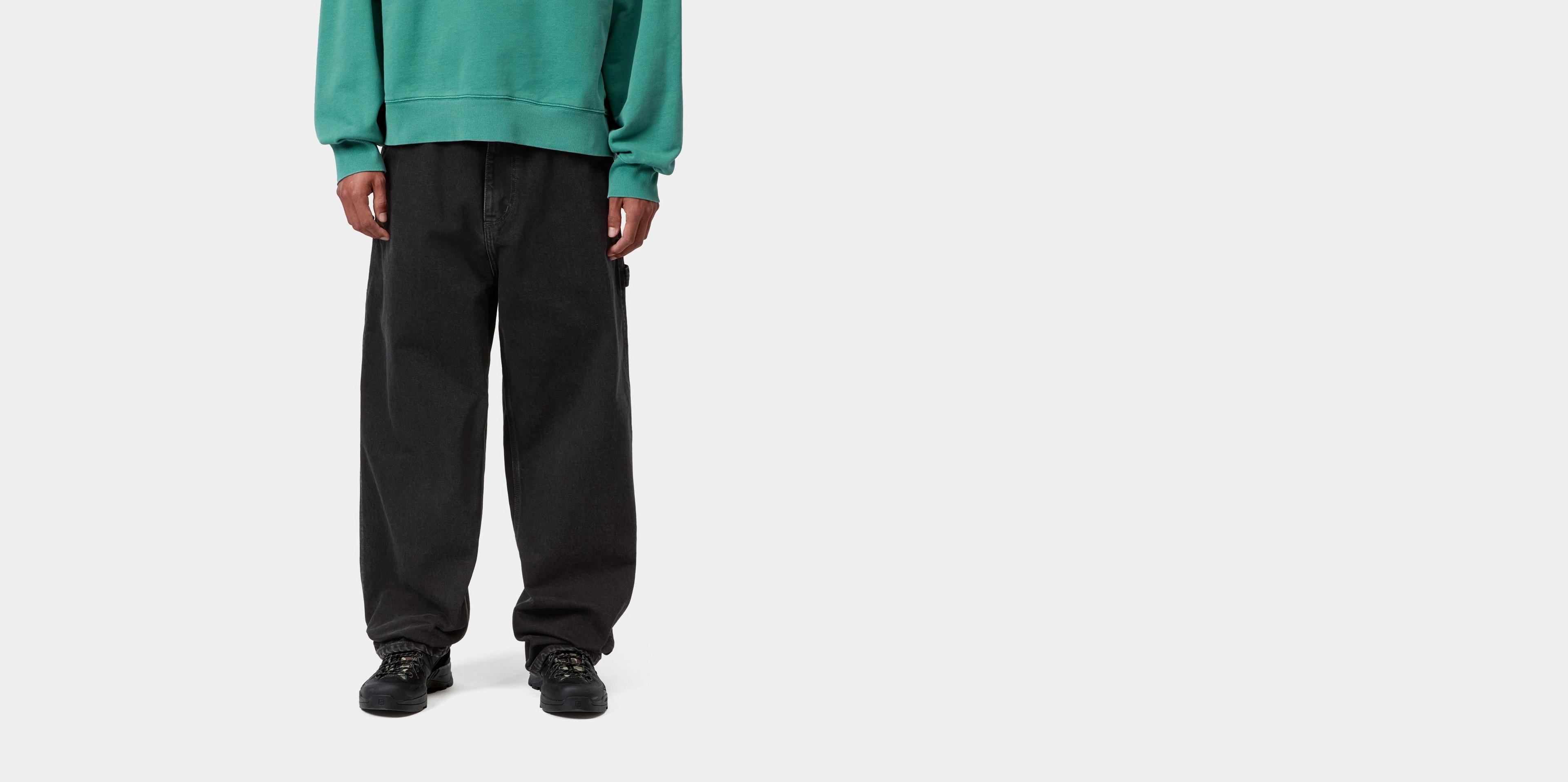 Carhartt WIP Belmont Pant, Black | Official Online Store