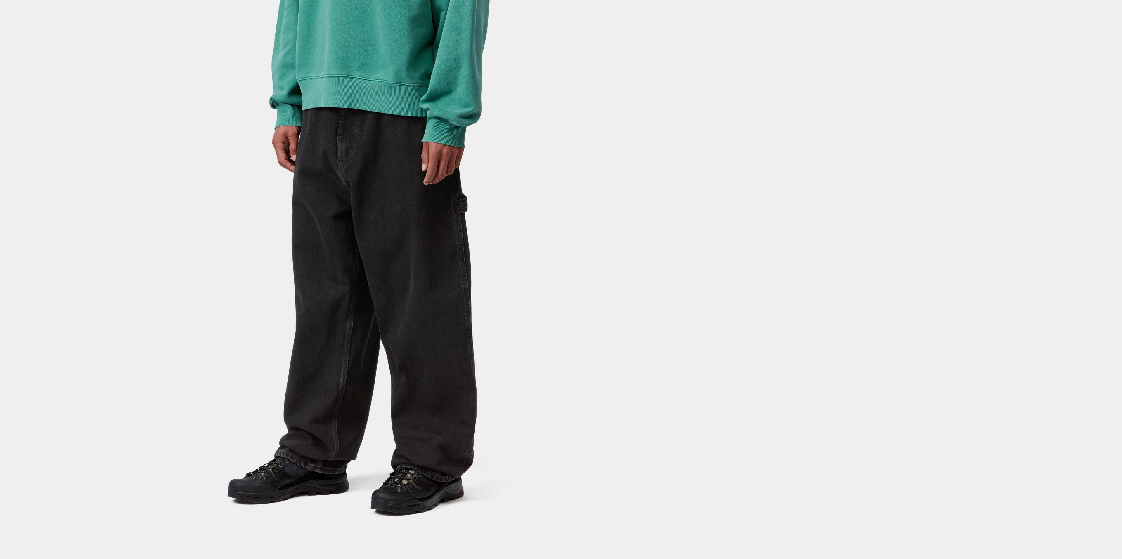 Carhartt WIP Belmont Pant, Black | Official Online Store