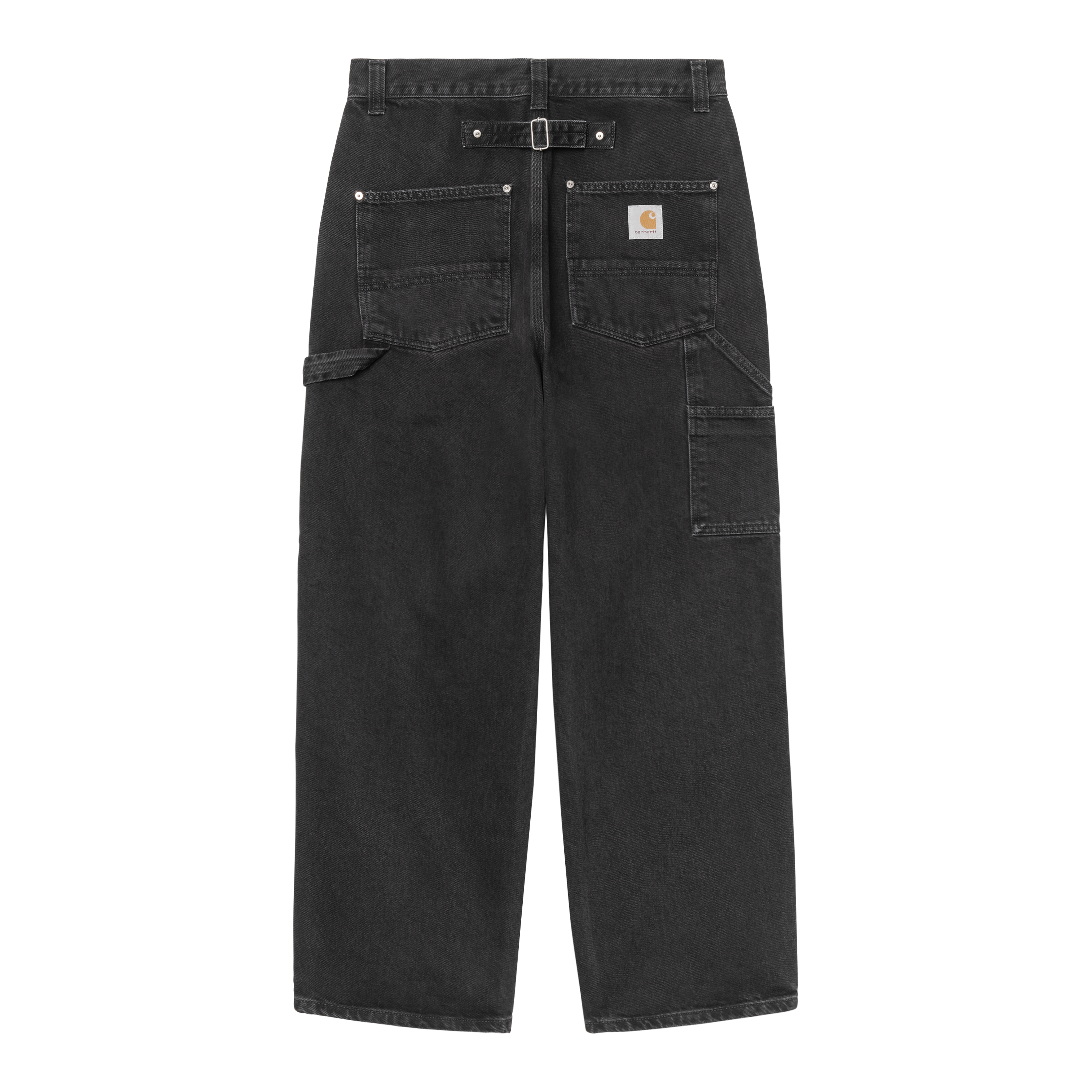 Carhartt WIP Belmont Pant, Black | Official Online Store
