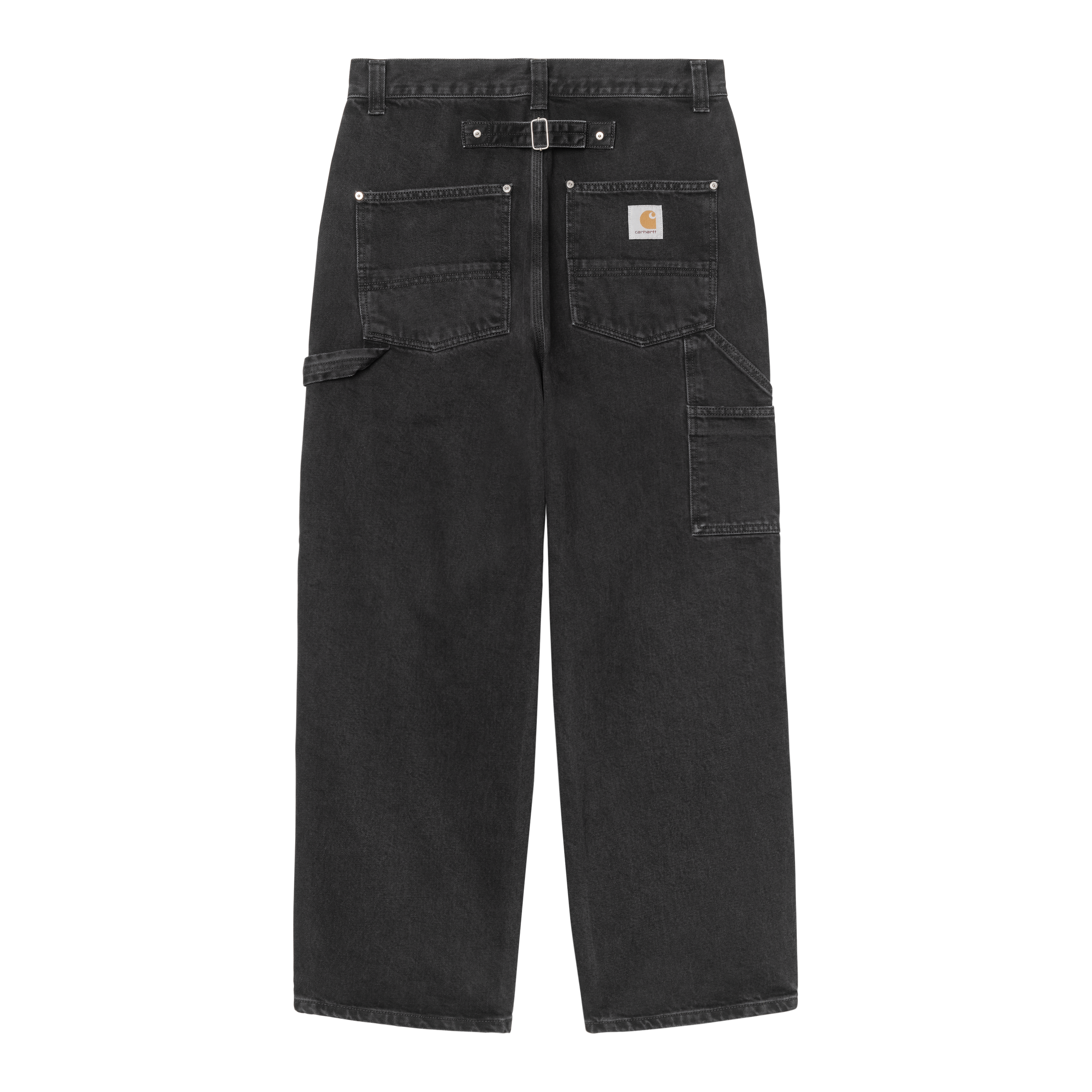 Carhartt WIP Belmont Pant, Black | Official Online Store