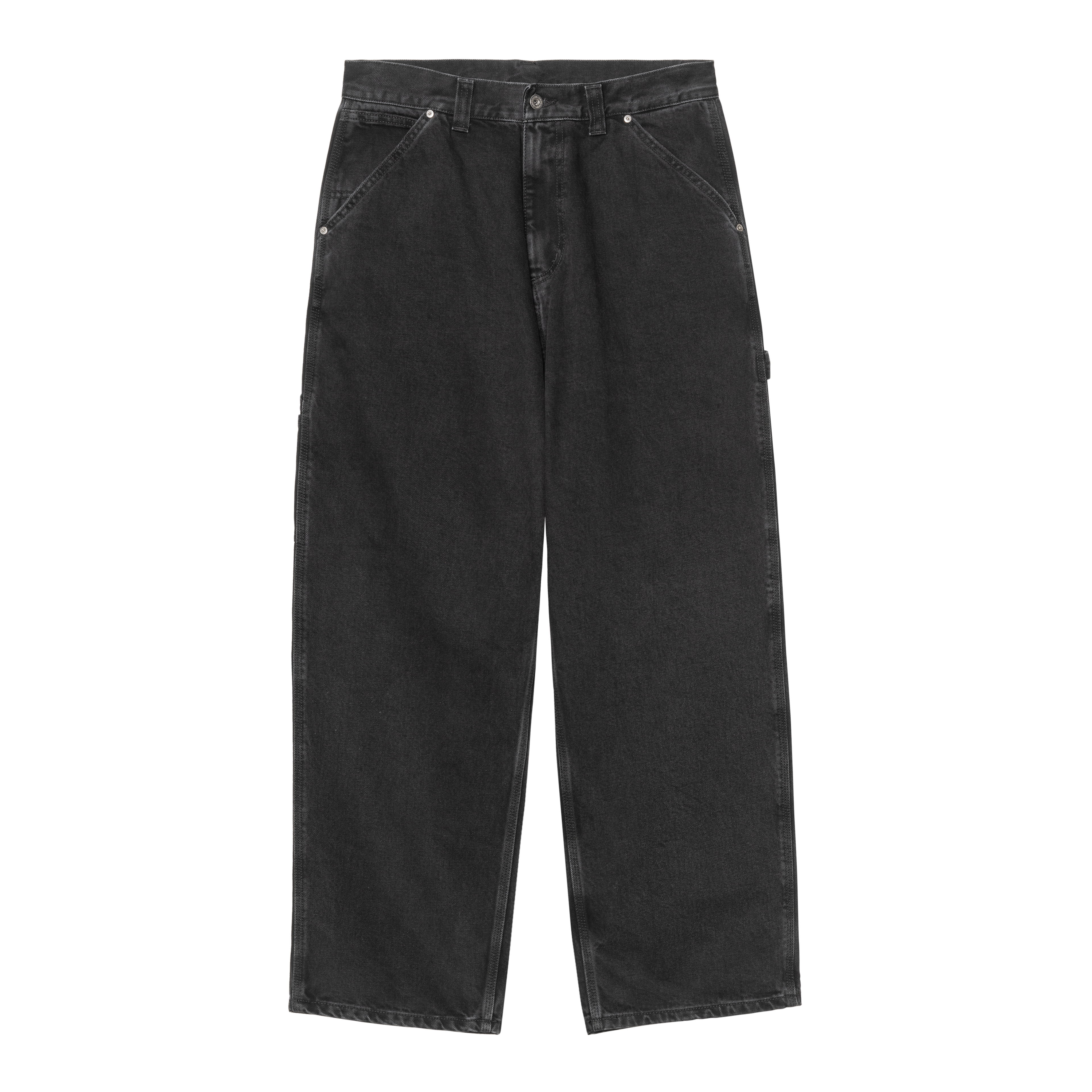 Carhartt WIP Belmont Pant, Black | Official Online Store