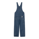 Carhartt WIP Bib Overall, Black | Official Online Store