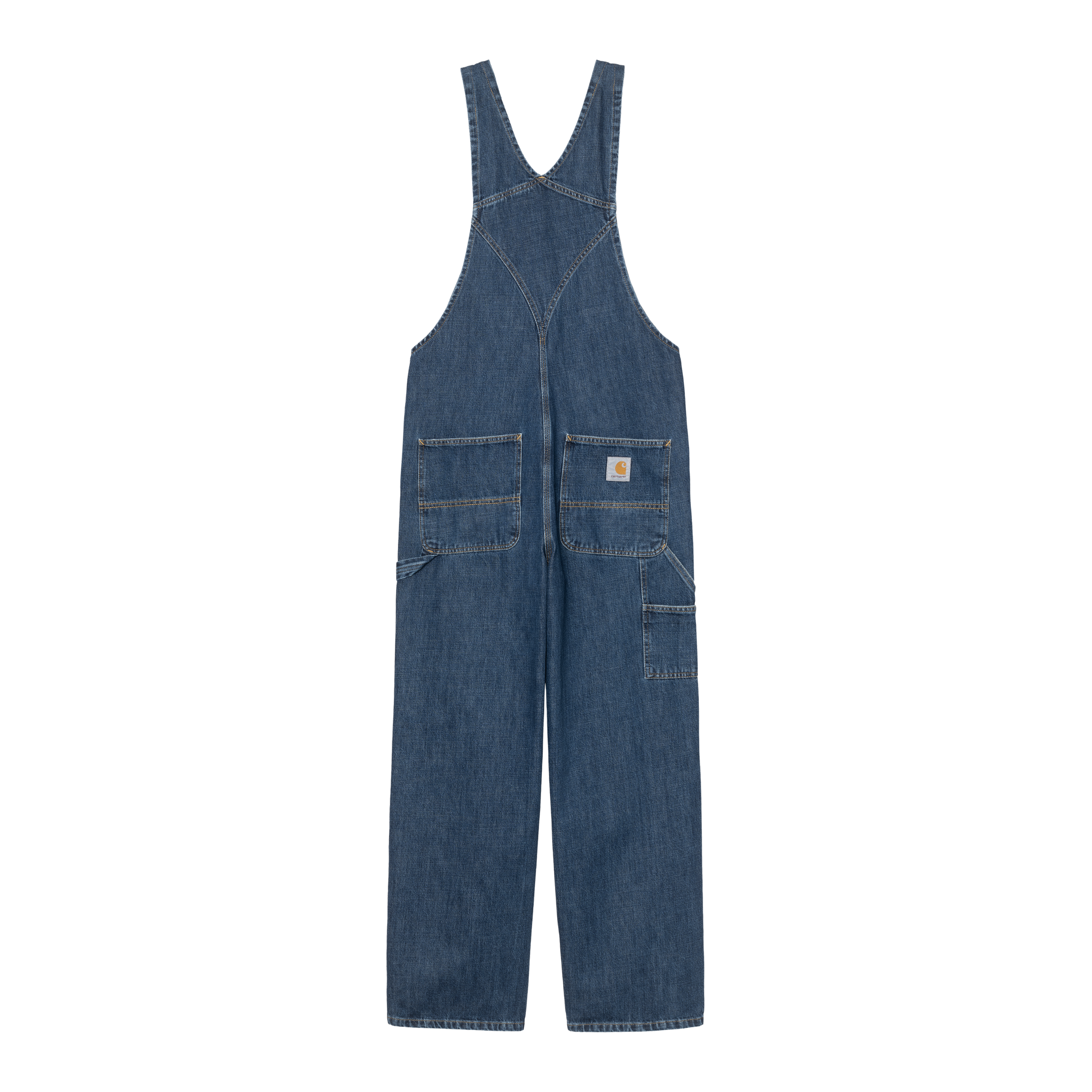Carhartt WIP Bib Overall, Blue | Official Online Store