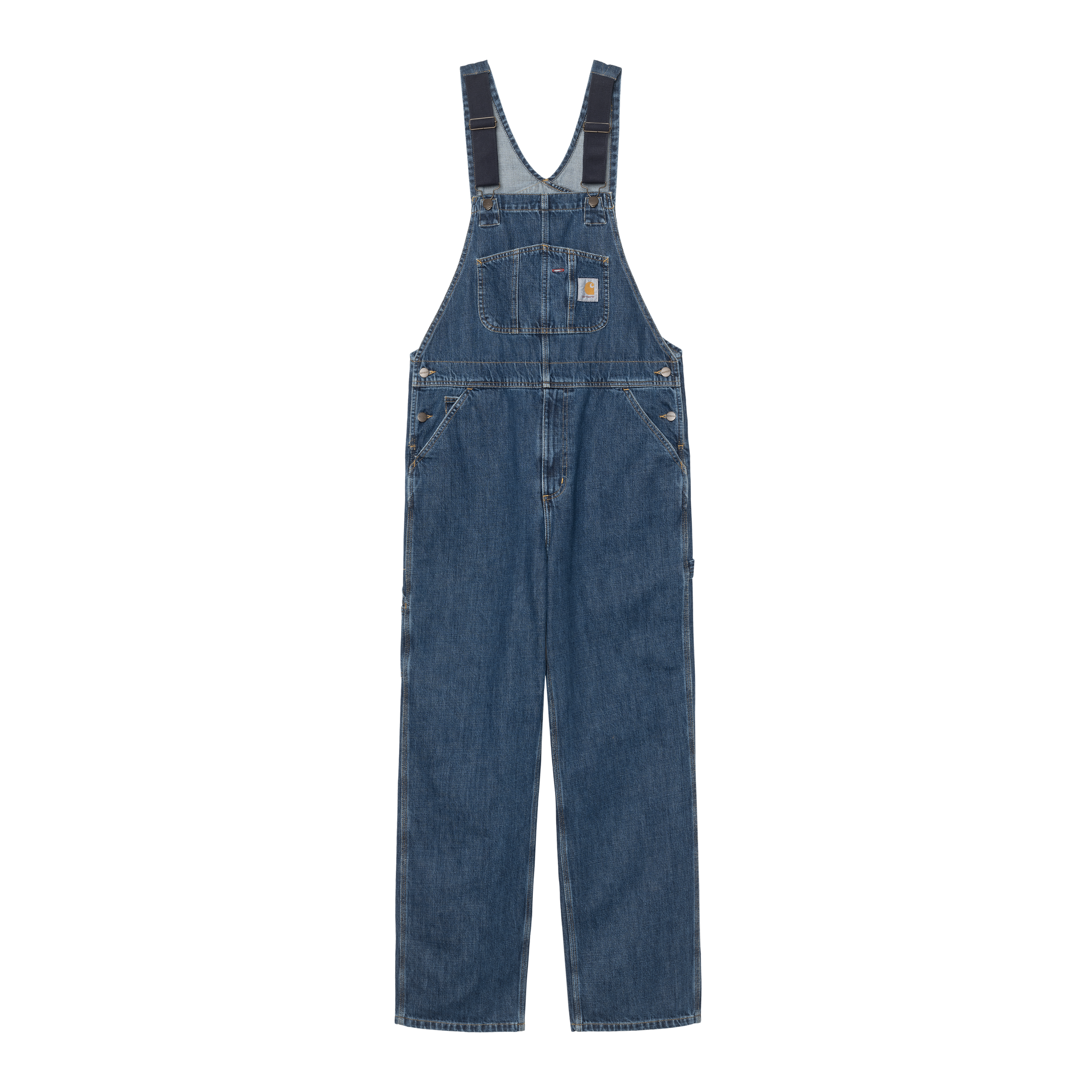 Carhartt WIP Bib Overall, Blue | Official Online Store