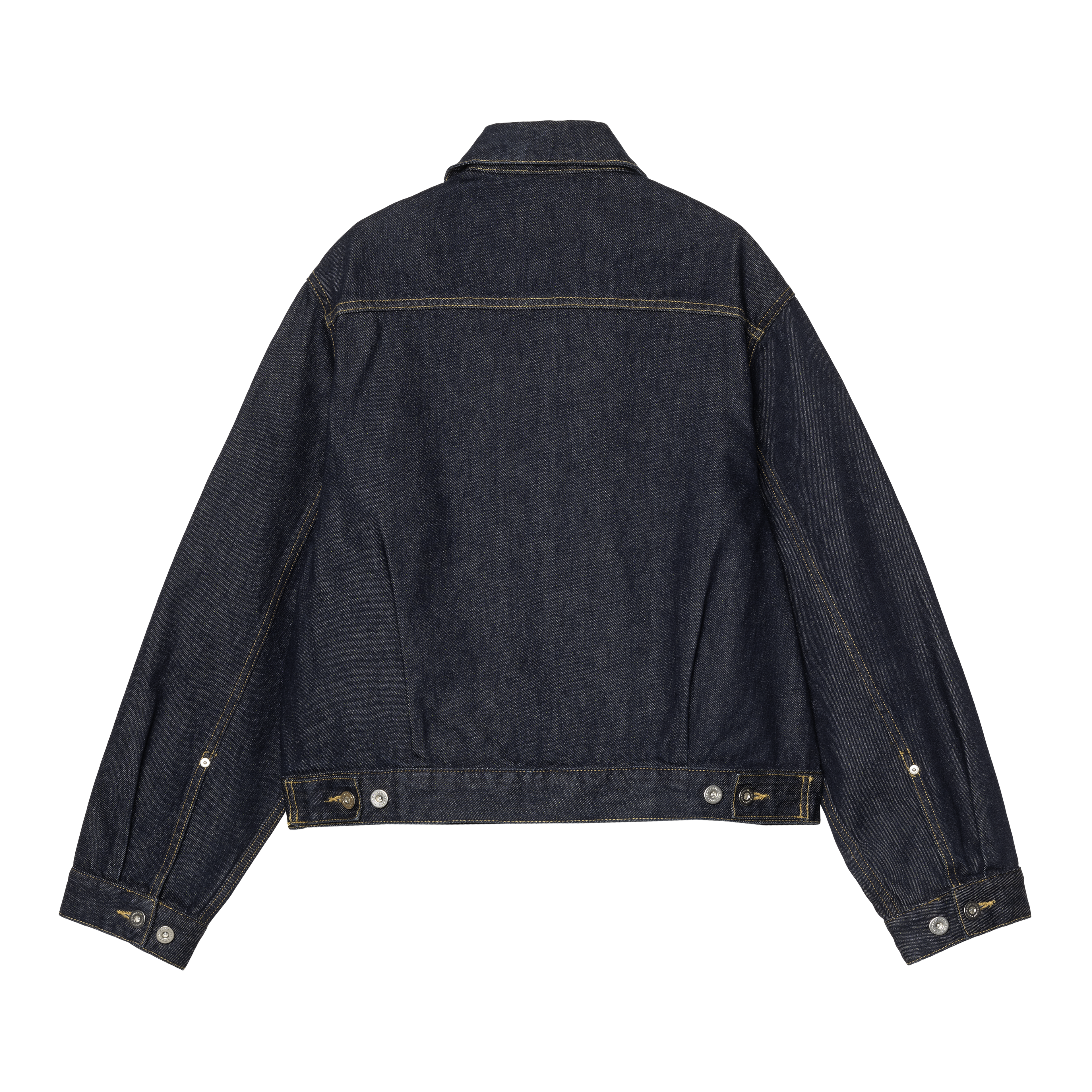 Carhartt WIP Women's Belmar Jacket, Blue | Official Online Store