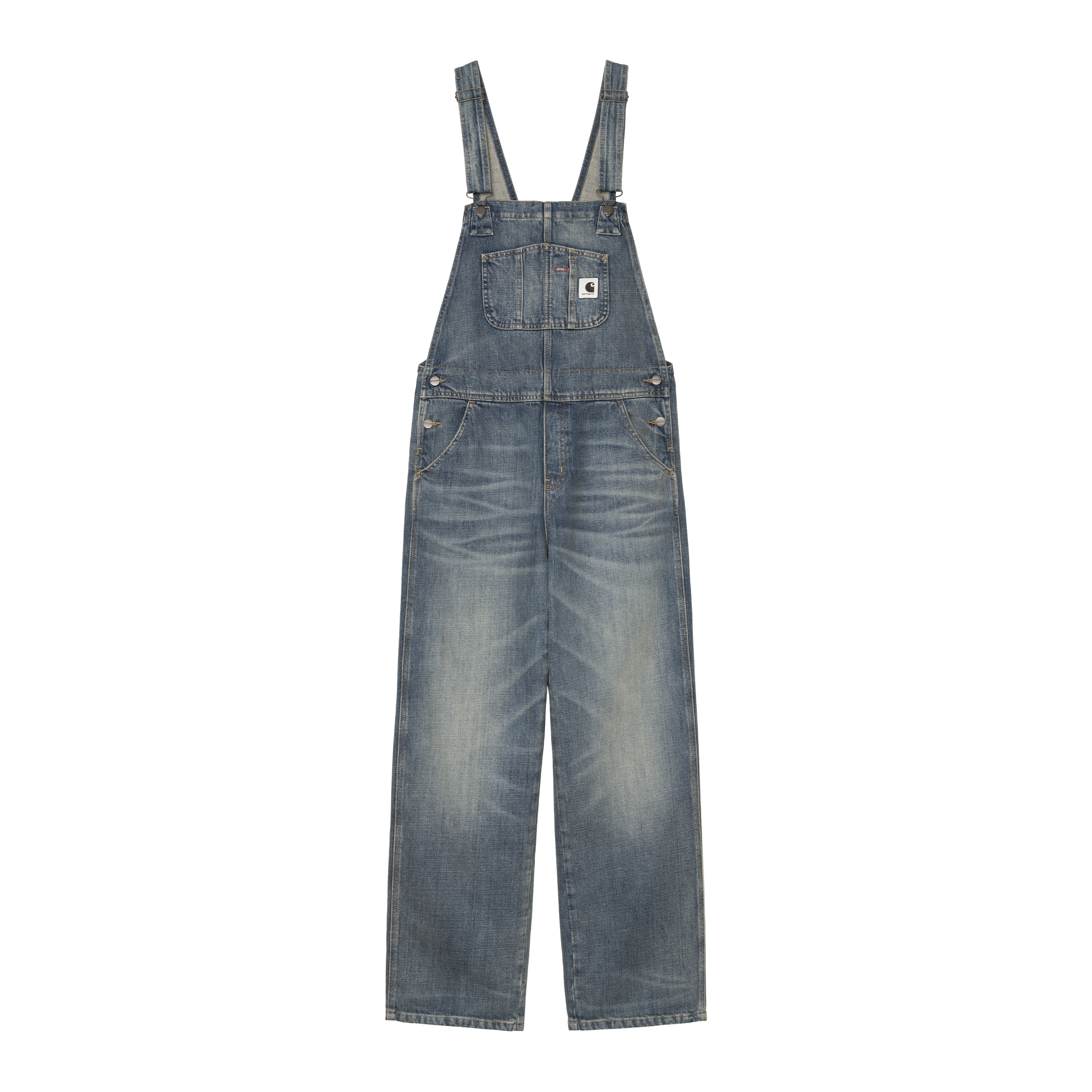 [美品]Carhartt WIP Bib Overall 30 x 32 I036597_01_4Q-ST-01?$
