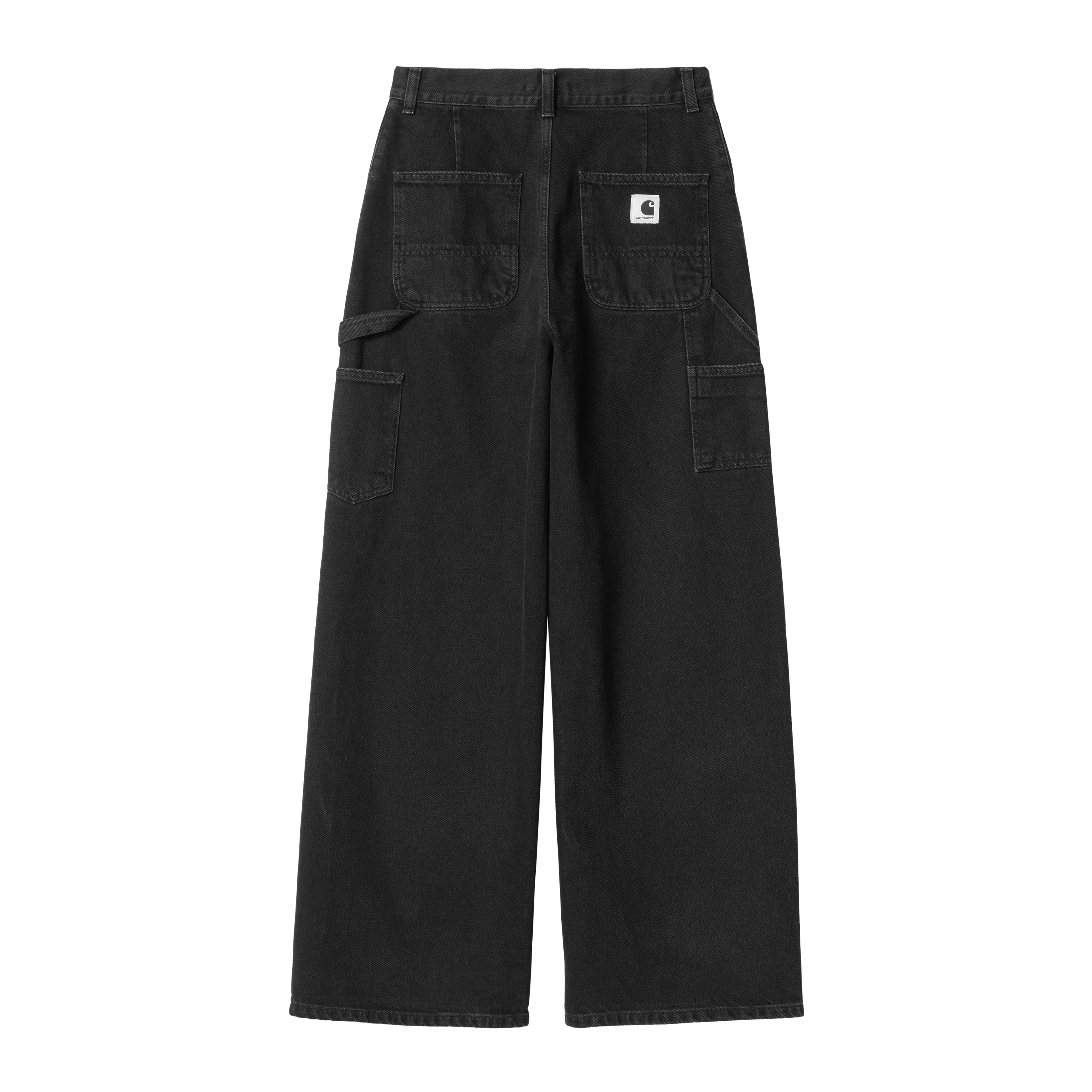Carhartt WIP Women's Brandon Pant, Black | Official Online Store