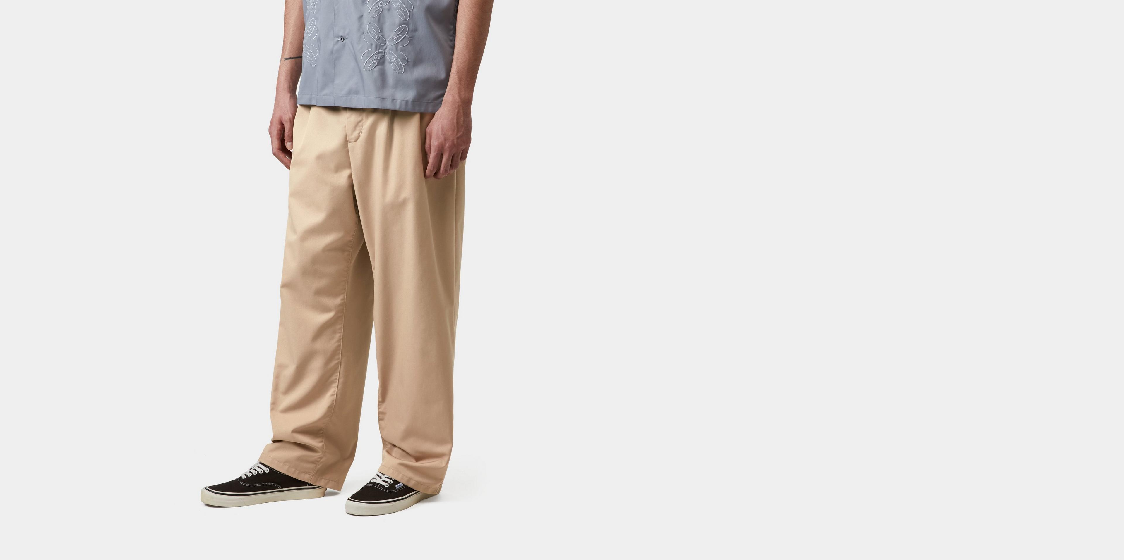 Carhartt WIP Evan Pant, Wall | Official Online Store
