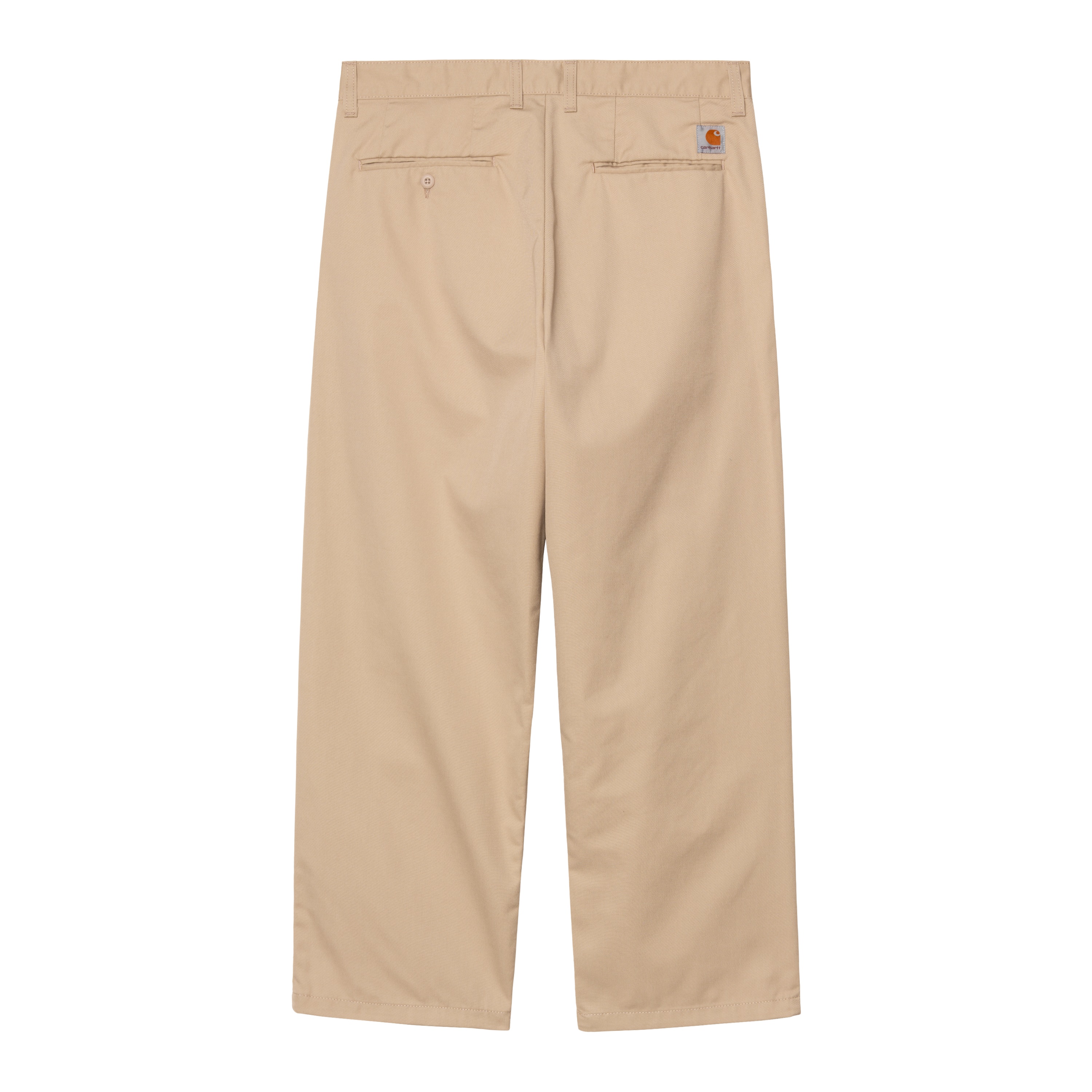 Carhartt WIP Evan Pant Wall rinsed | beige | 33 | Men